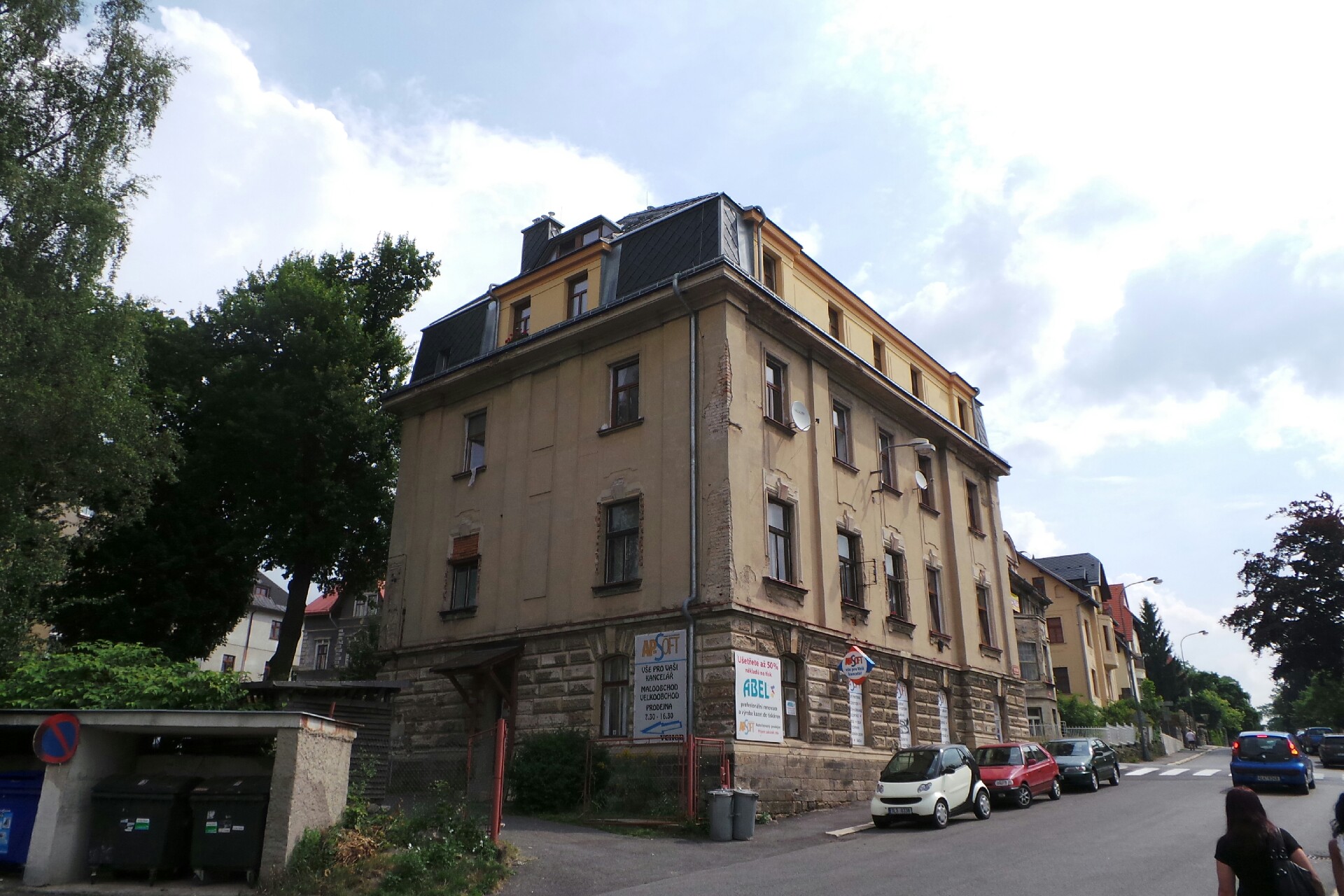 AP-SOFT JABLONEC, s.r.o.