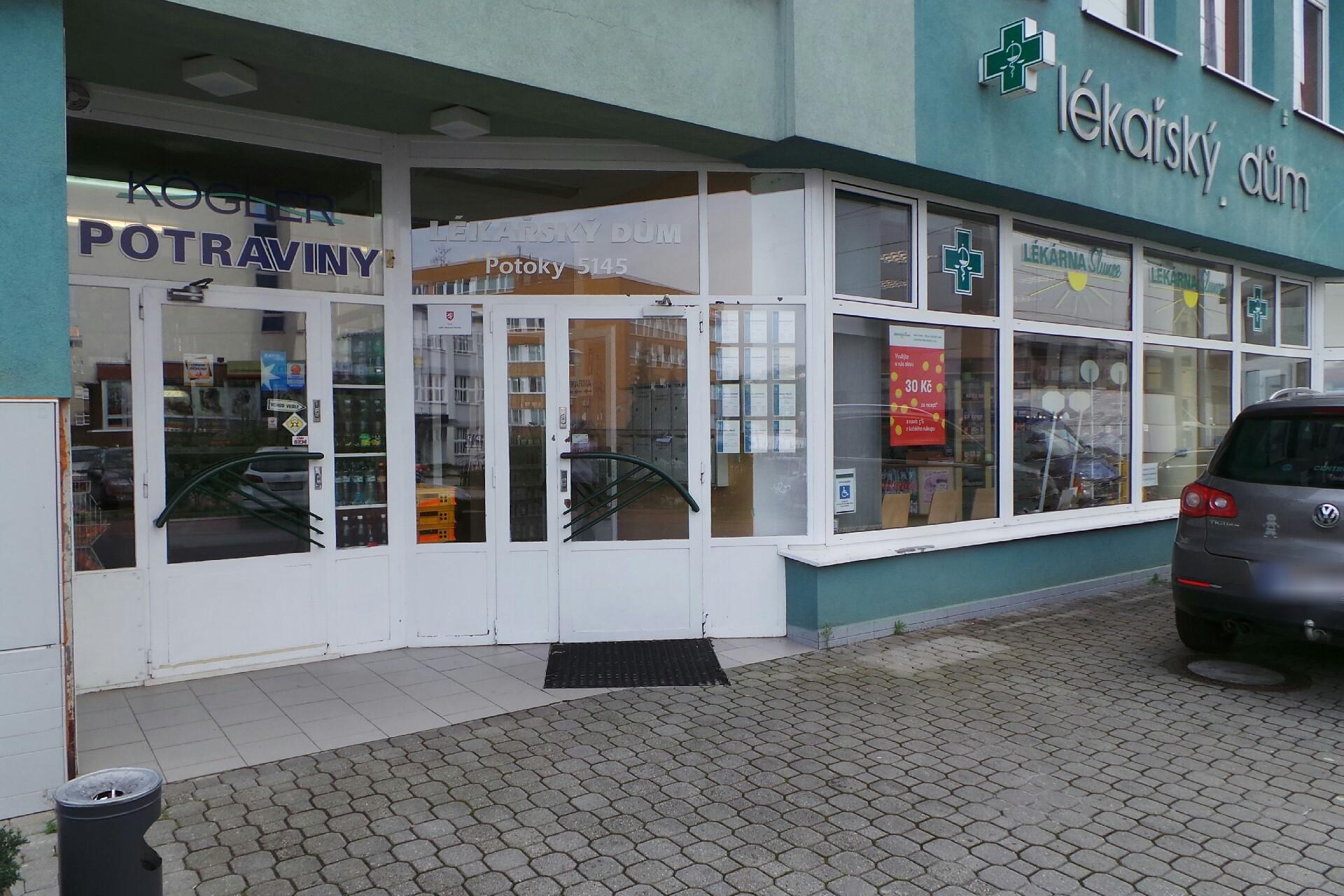 MUDr. Markéta Pokorná