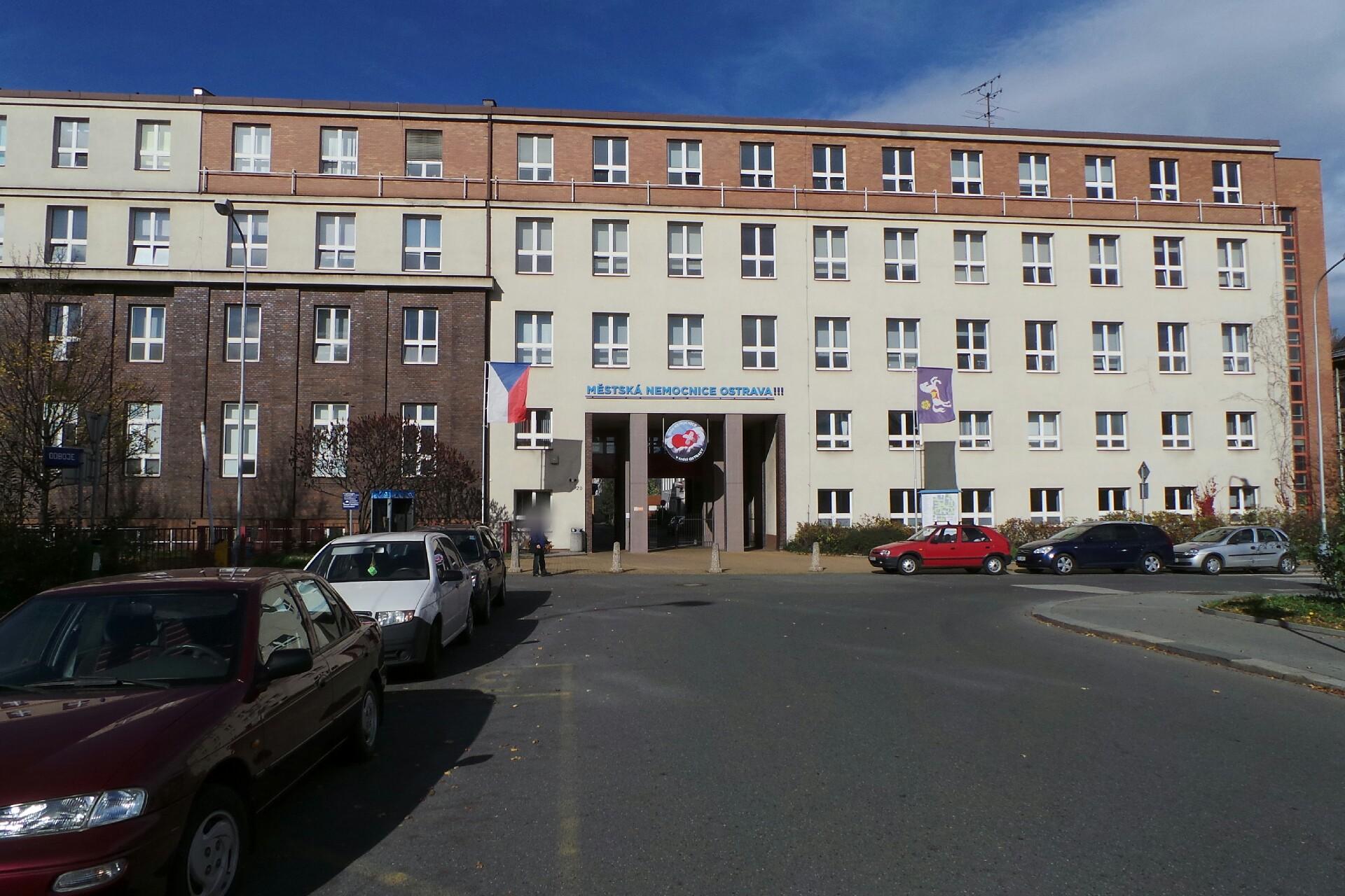 Neurologické oddělení - Městská nemocnice Ostrava