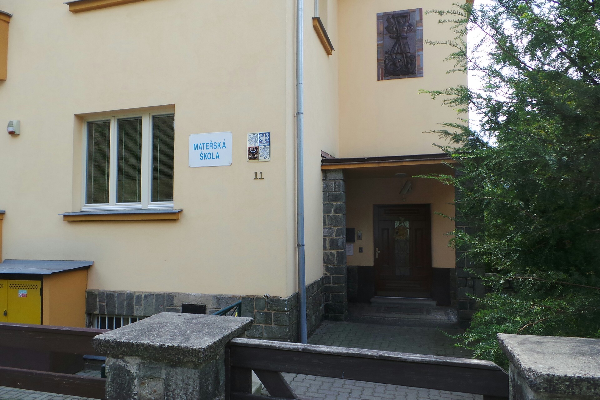 Mateřská škola, Ústí nad Labem, Emy Destinové 2027/11