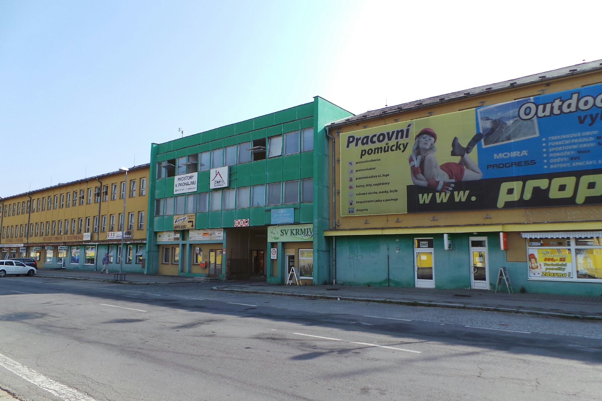 Bohumír Němec – Veduta nakladatelství foto 1