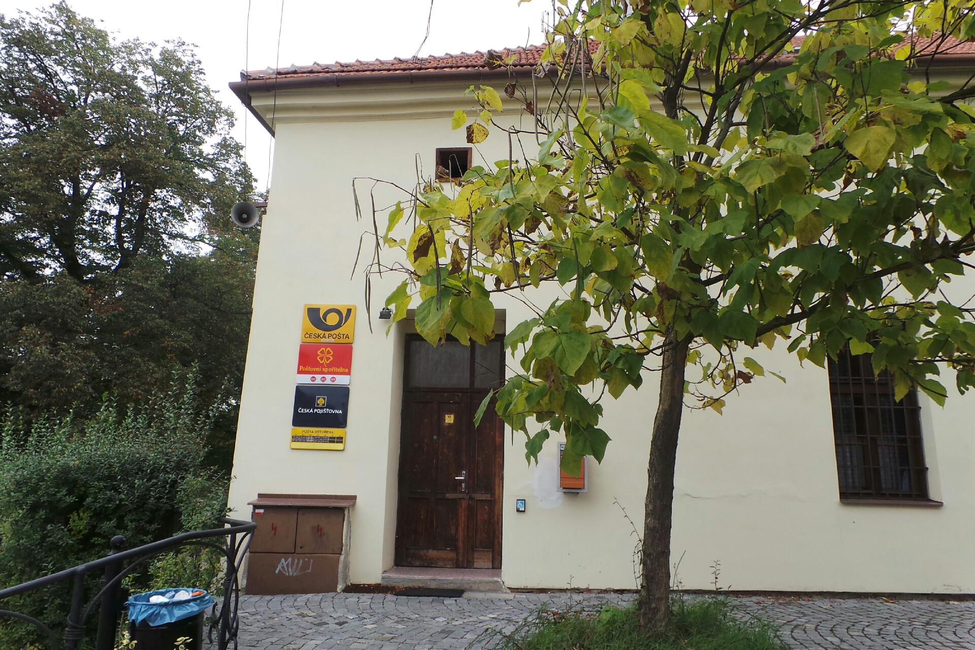 Pošta Podolí u Brna