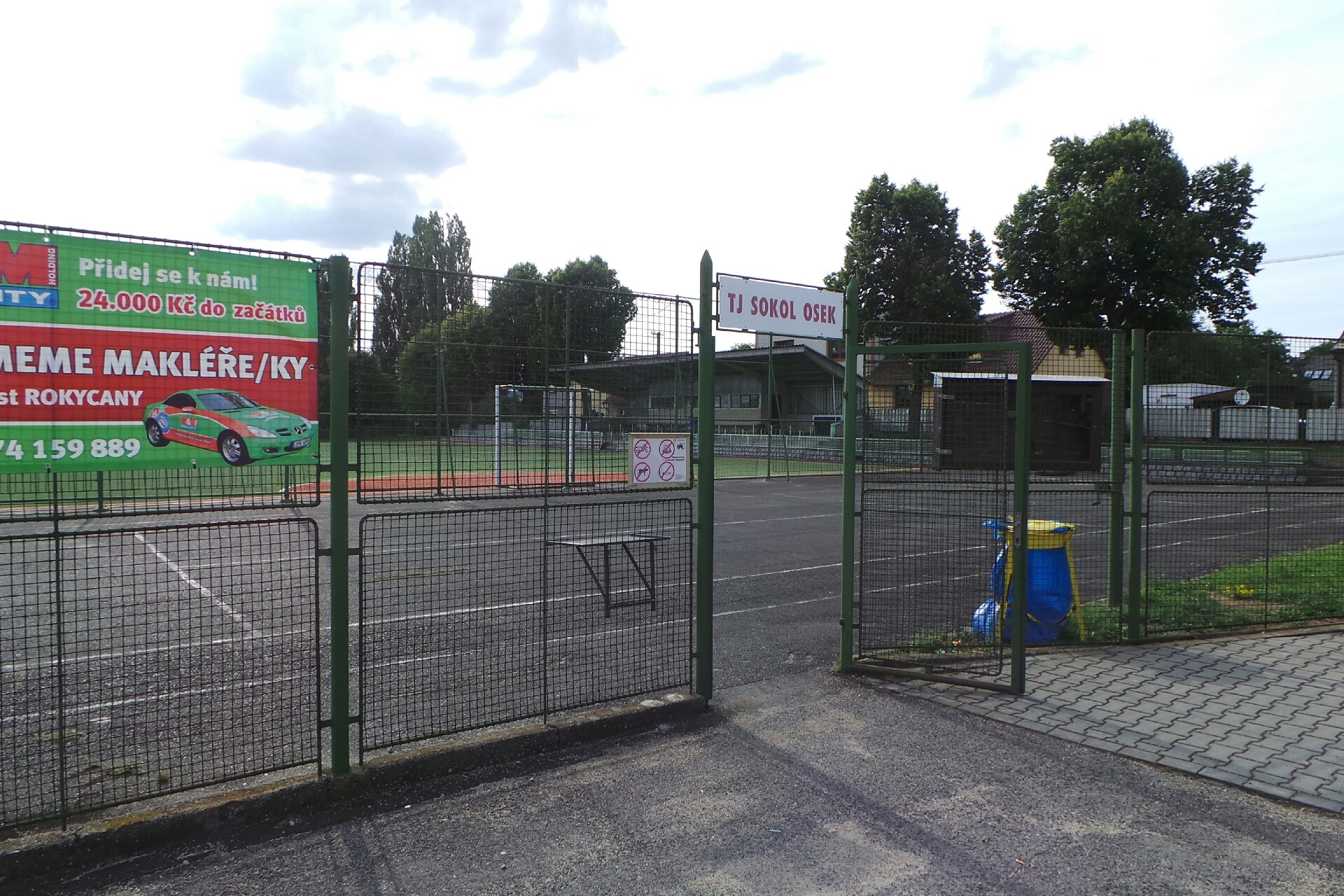 Tělocvičná jednota Sokol Osek u Rokycan