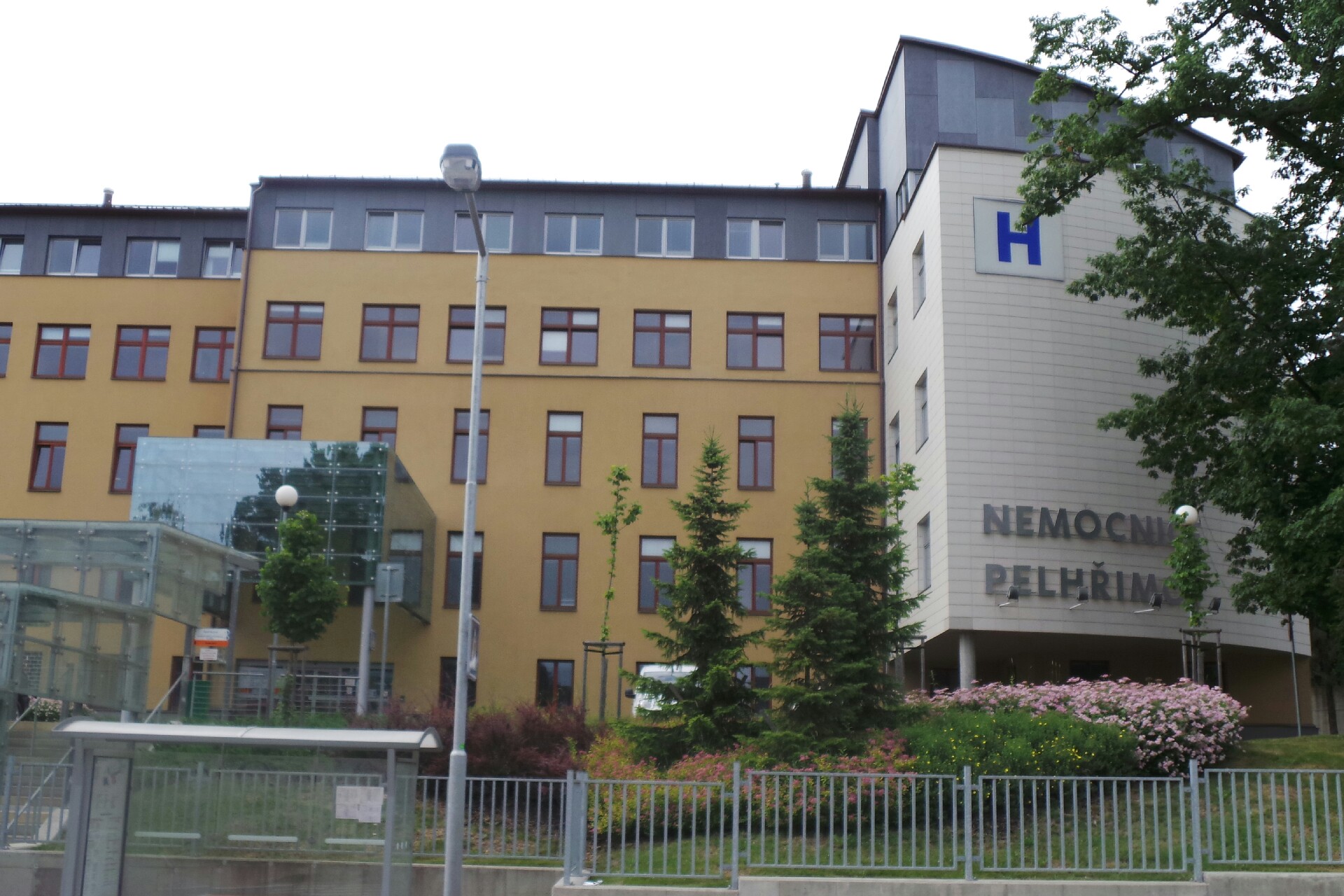 Gastroenterologická dětská ambulance - Nemocnice Pelhřimov