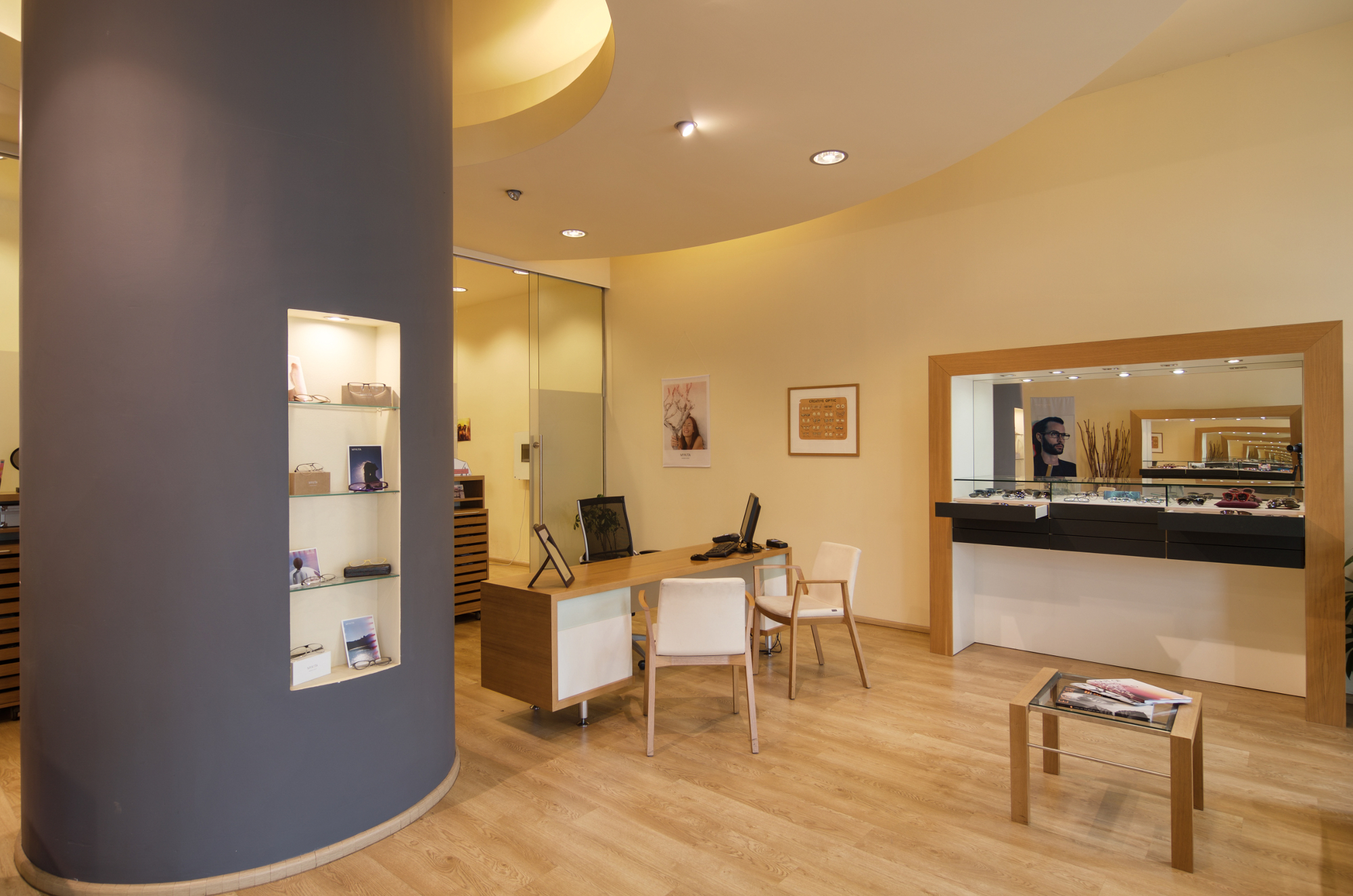 Oční optik Žilka foto 2