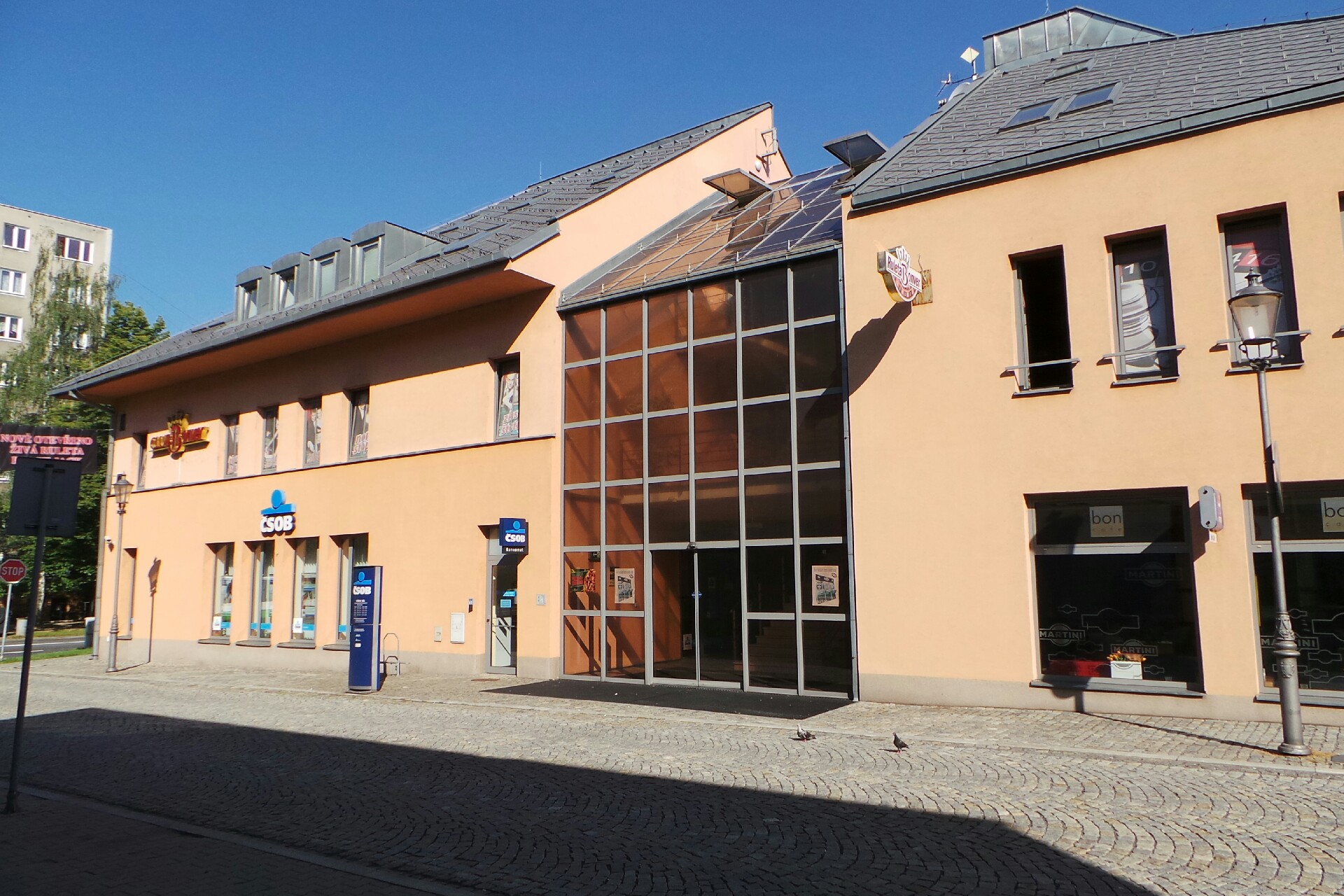 ČSOB - Československá obchodní banka