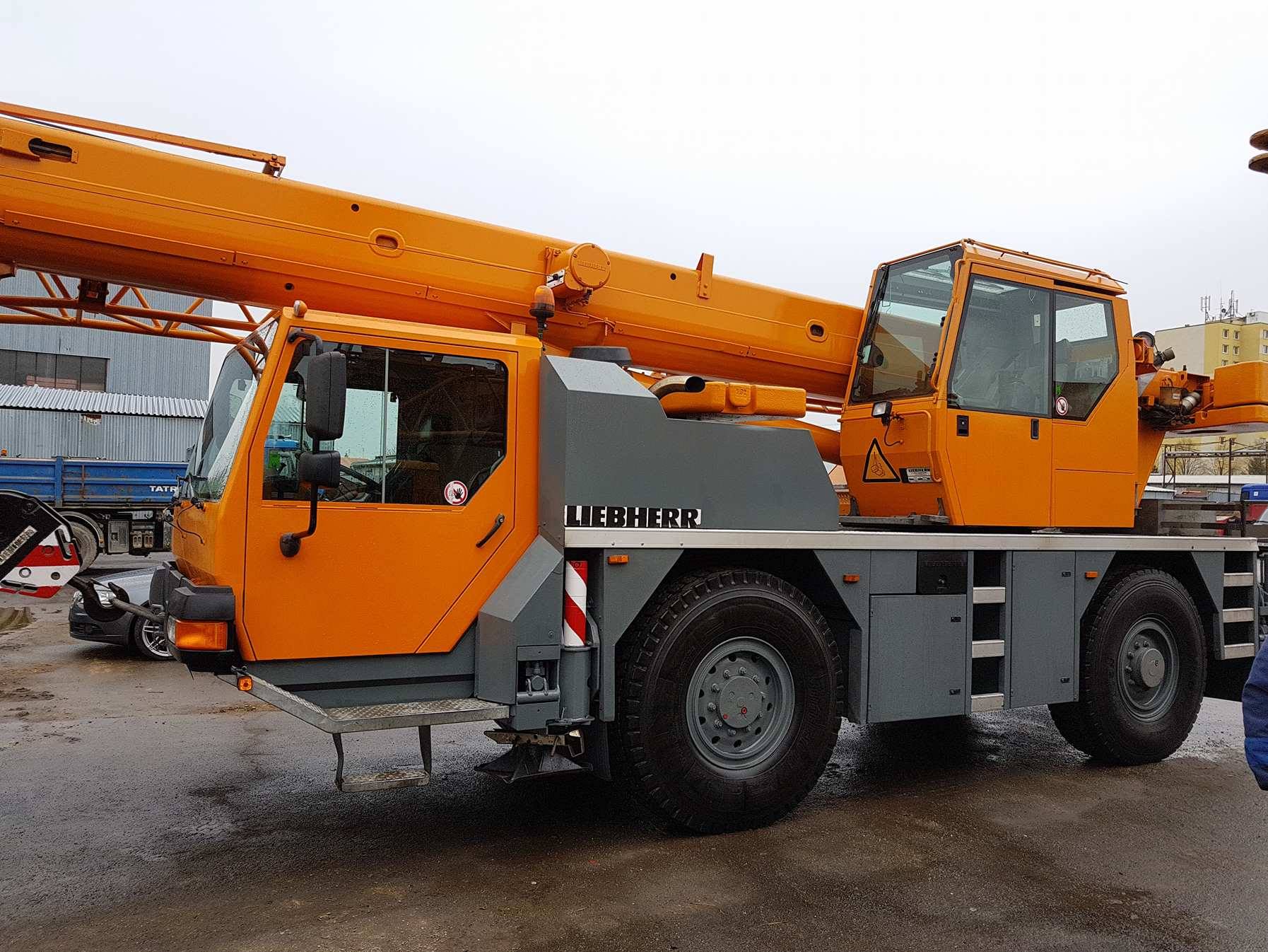 KovoSmetana - Jeřábnické práce foto 2