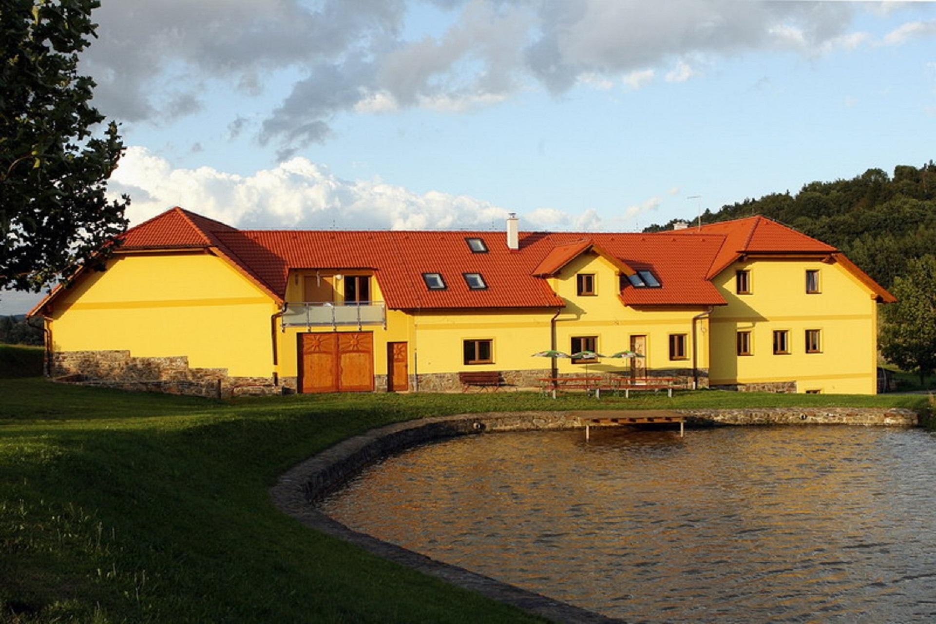 Penzion Podveský mlýn