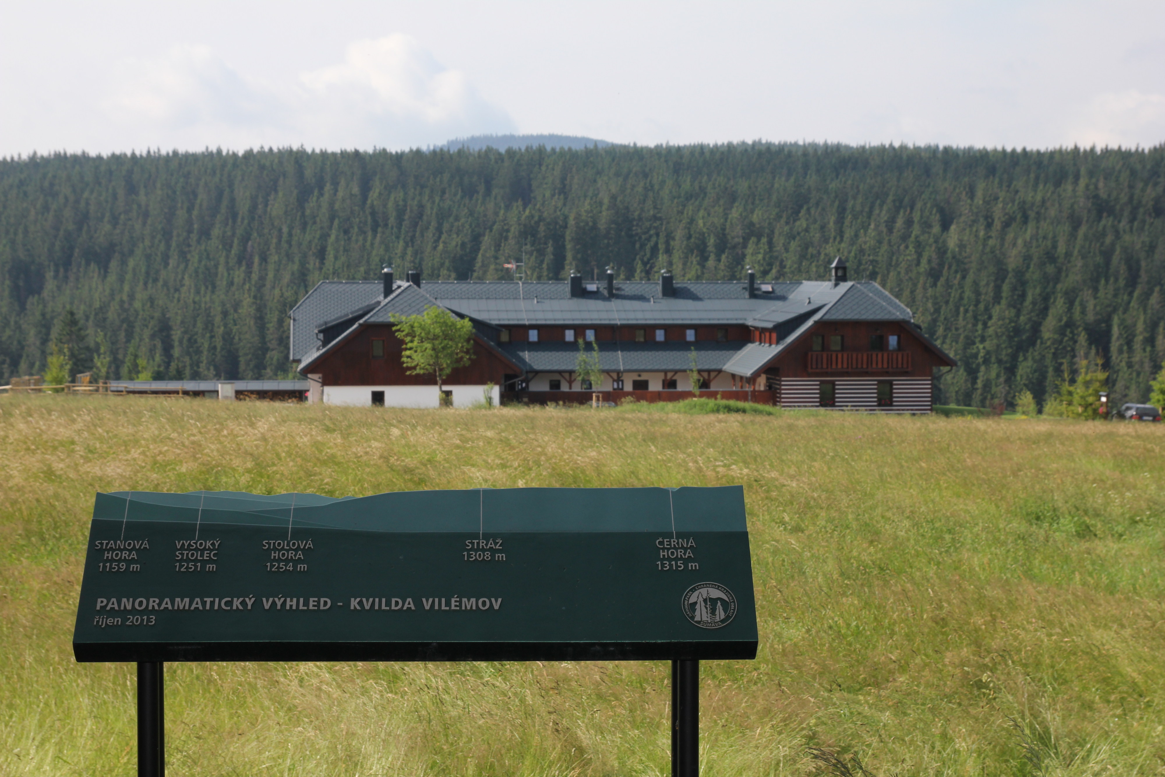 Apartmány Kvilda Vilémov foto 2