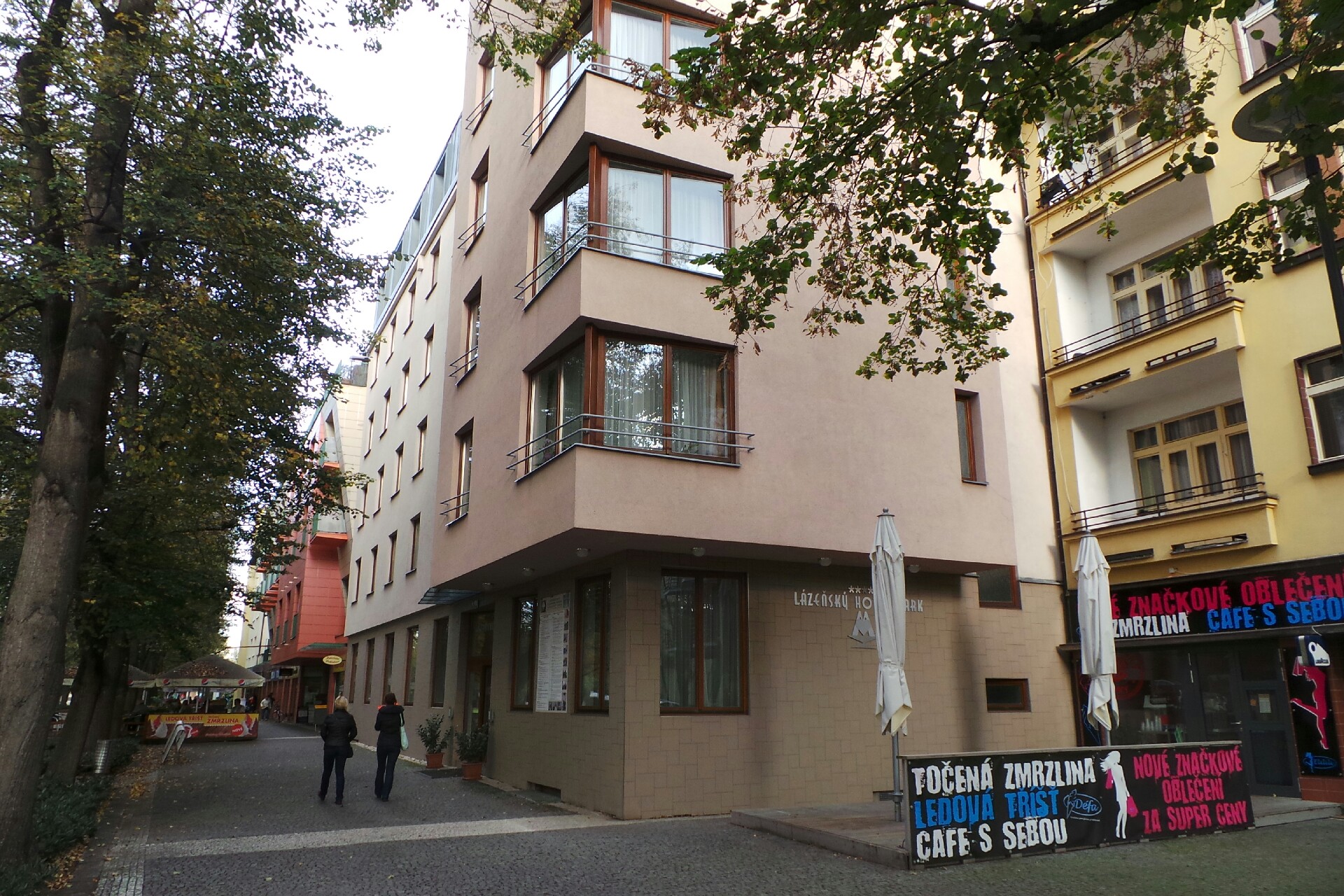 Lázeňský hotel Park