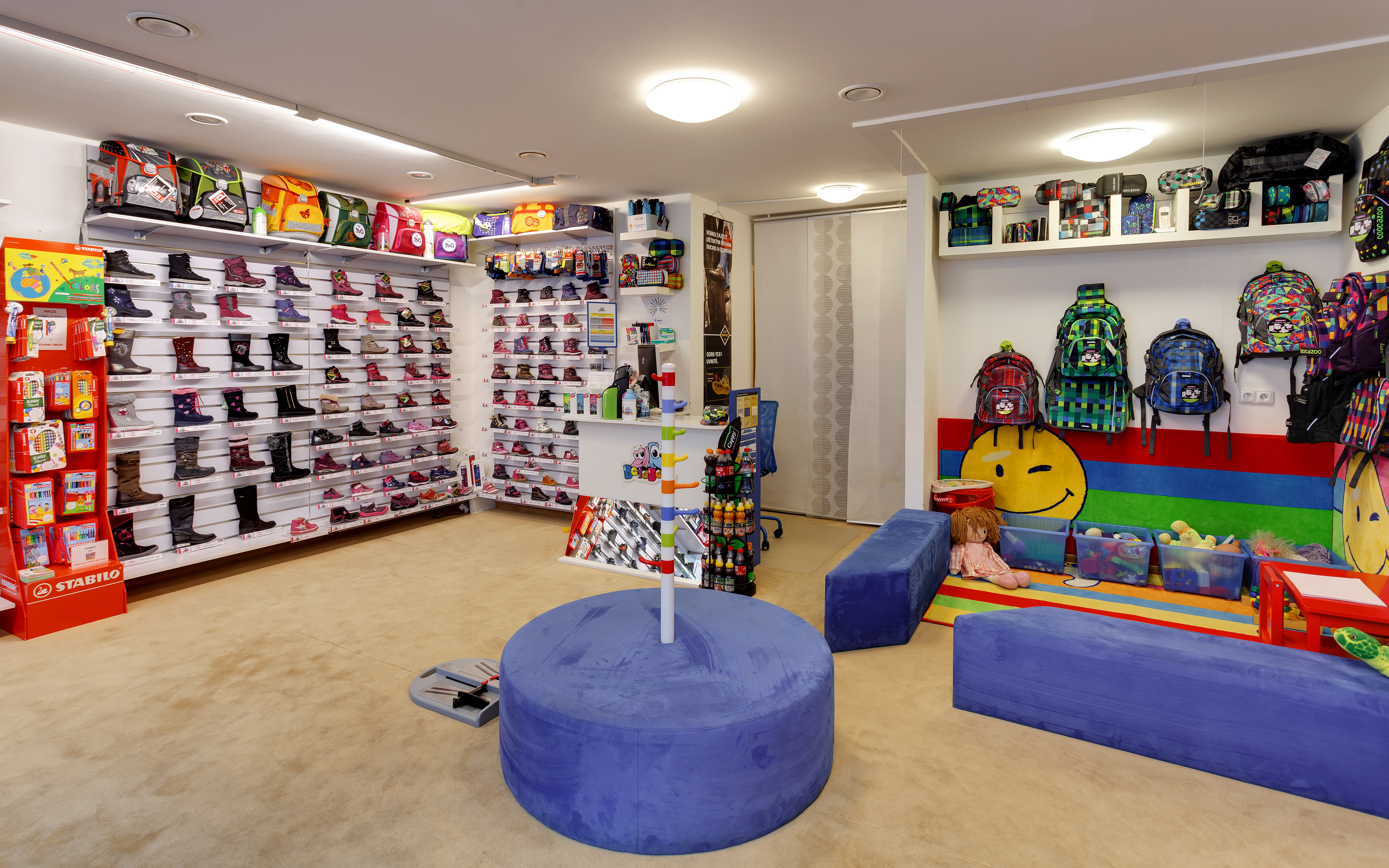 Dětská zdravotní obuv - BotaBota foto 3