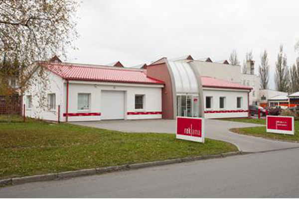 REK plus - reklamní agentura