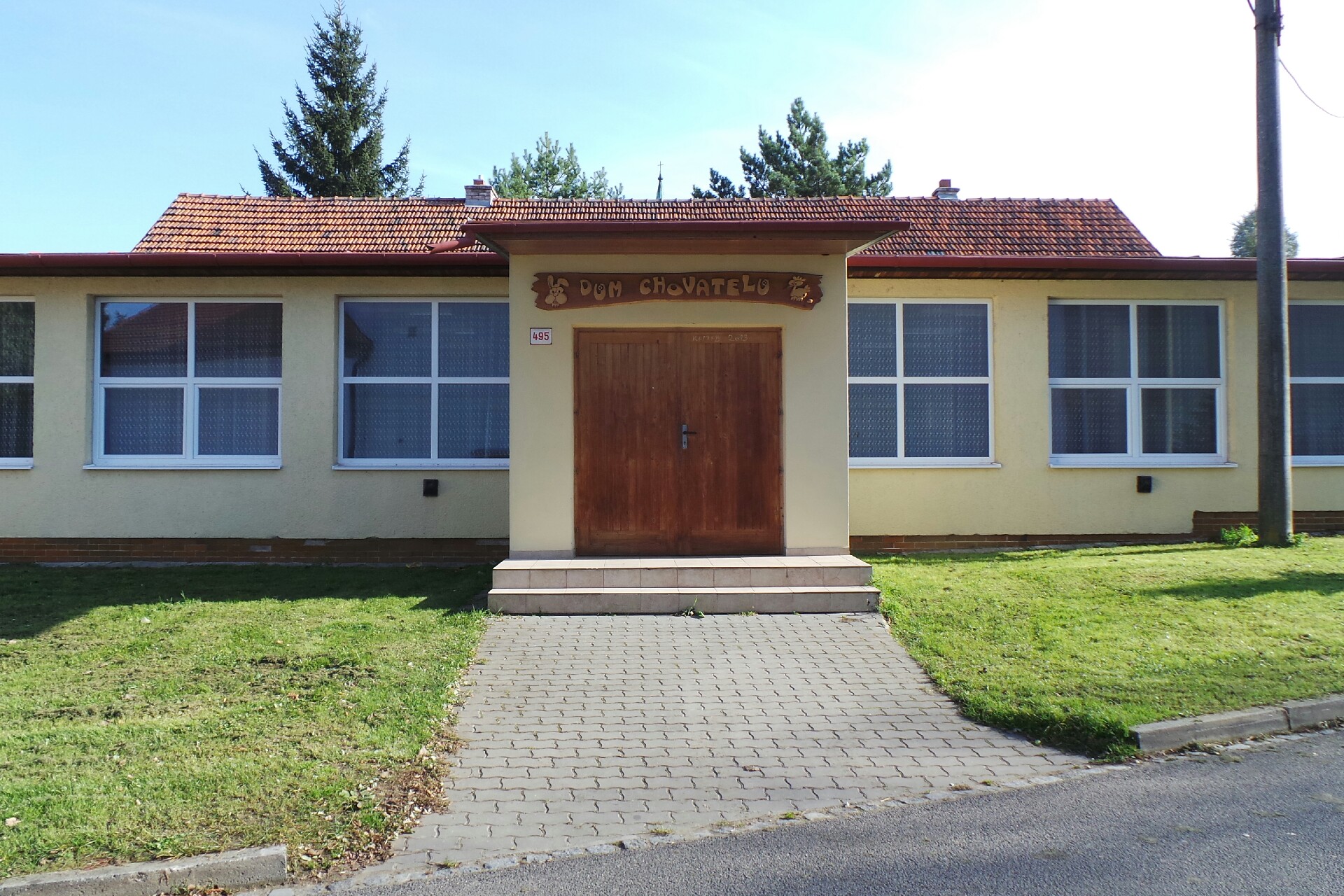 Český svaz chovatelů Bílovice