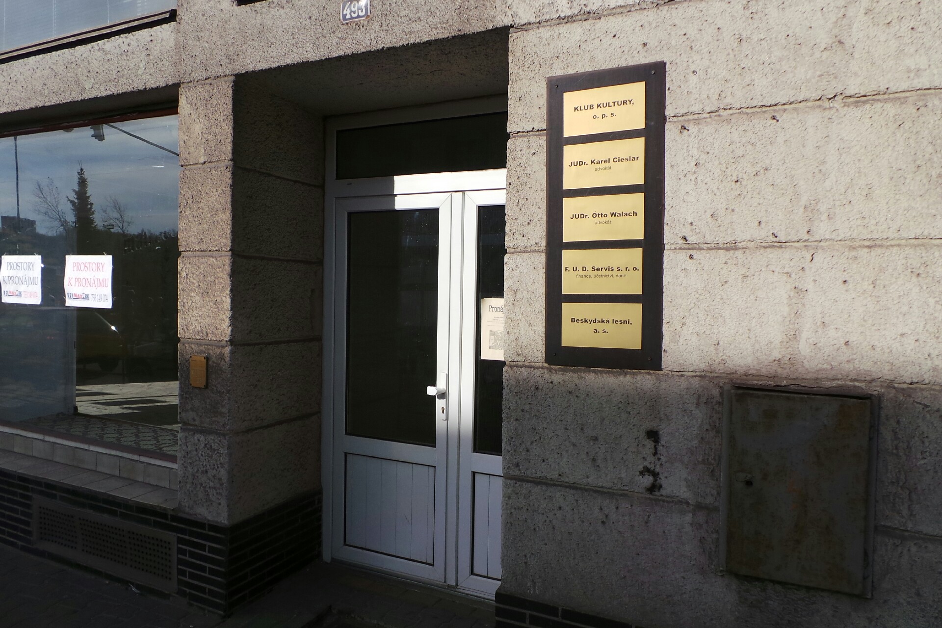 JUDr. Otto Walach, advokát