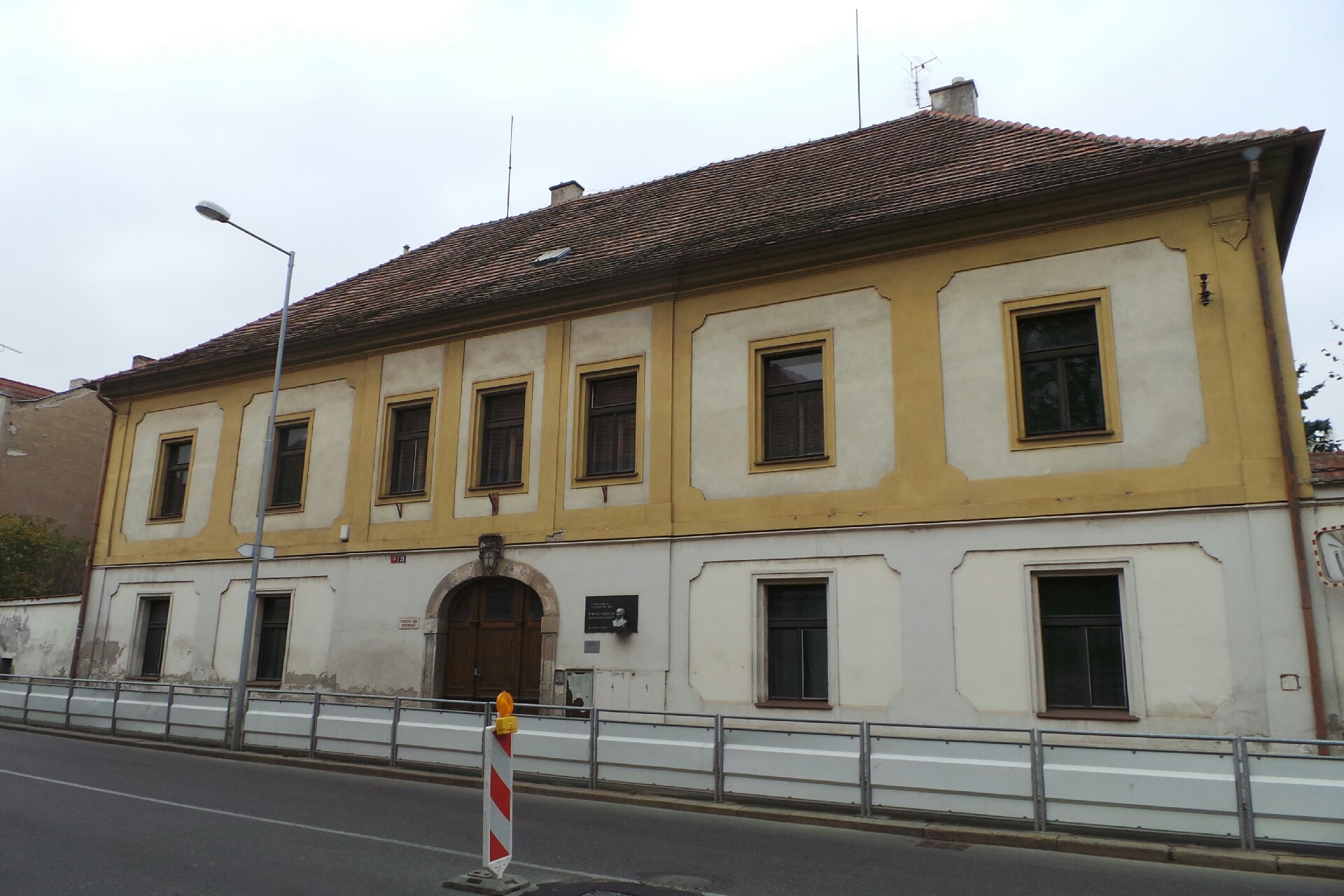 Římskokatolická farnost - proboštství Poděbrady