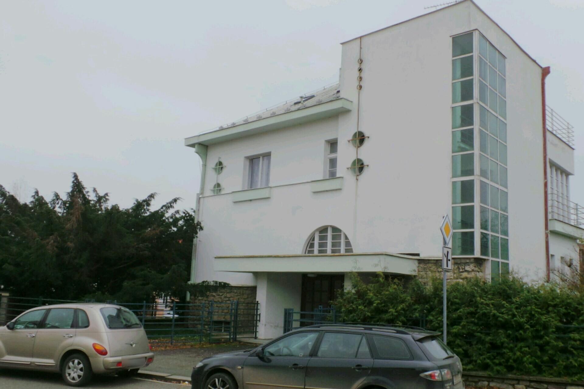 Plicní ordinace Vojtěšská