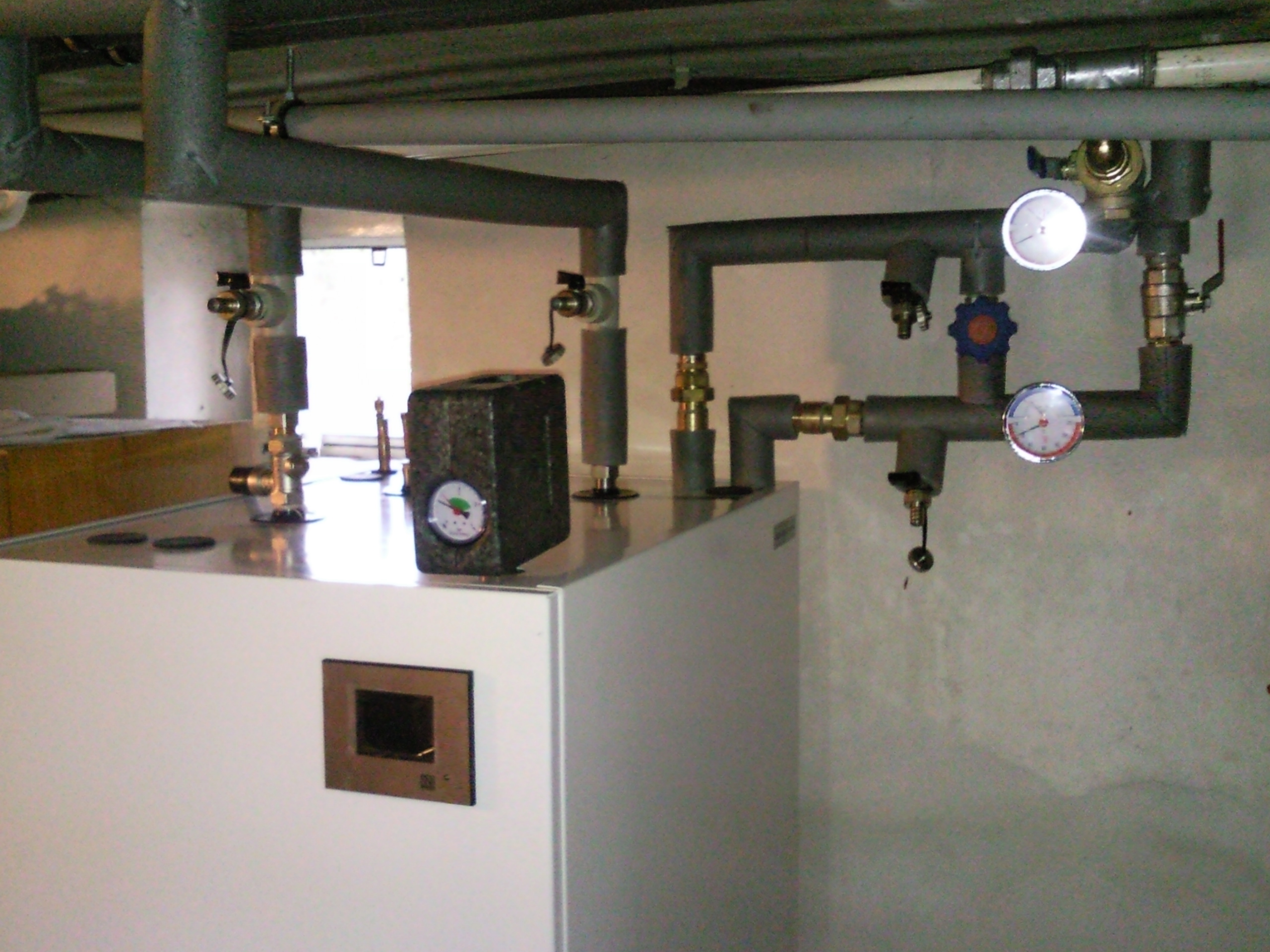 Voda-Topení-Kanalizace Jaroslav Pechač foto 2