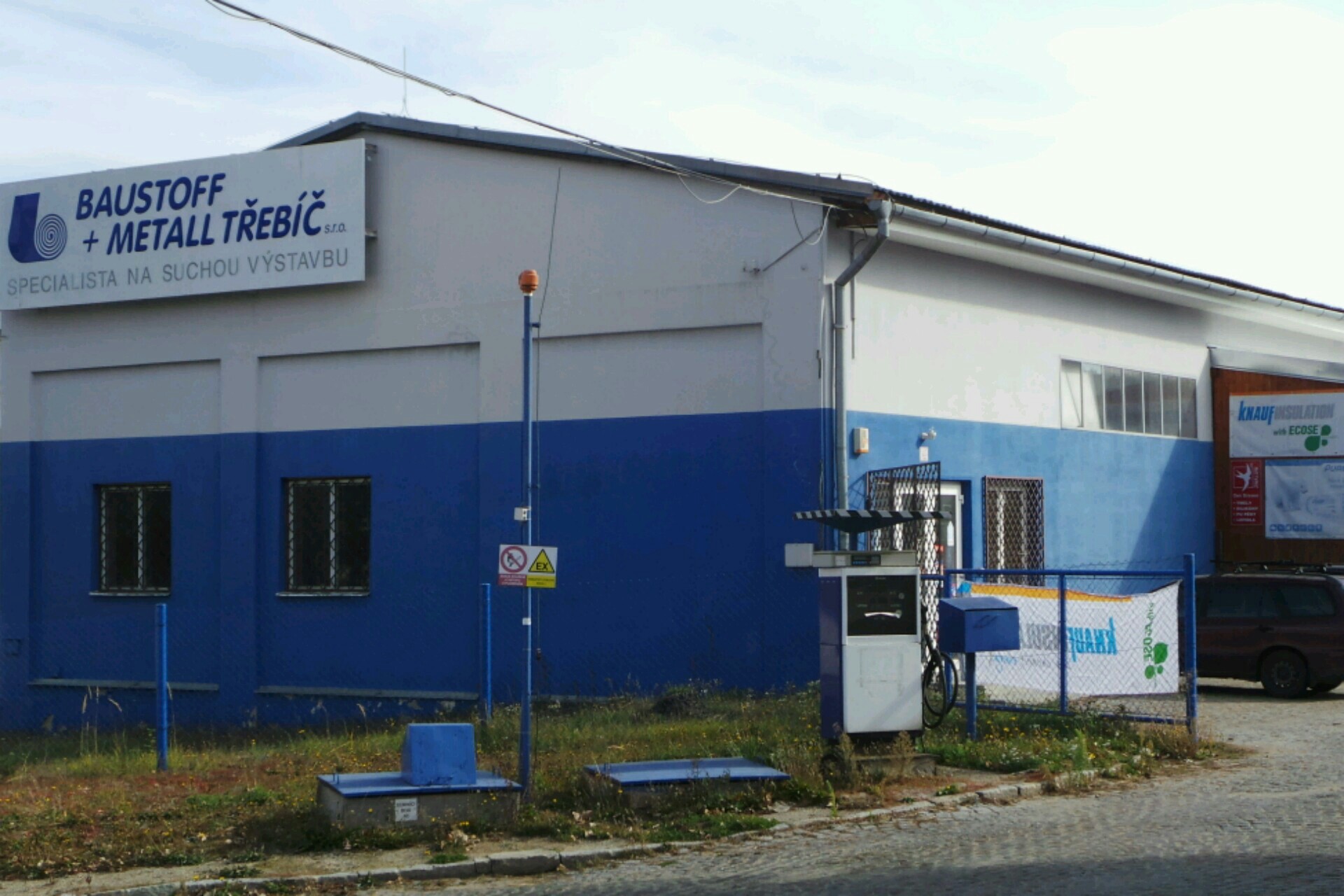 BAUSTOFF + METALL BRNO, s.r.o.