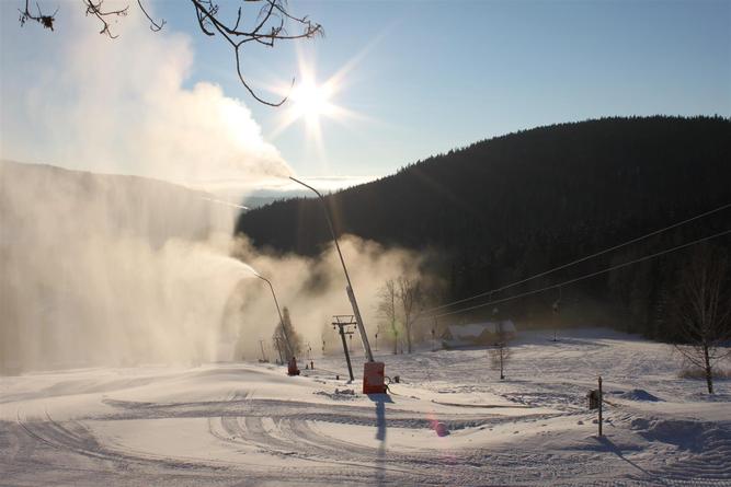 SKI Luisino údolí foto 3