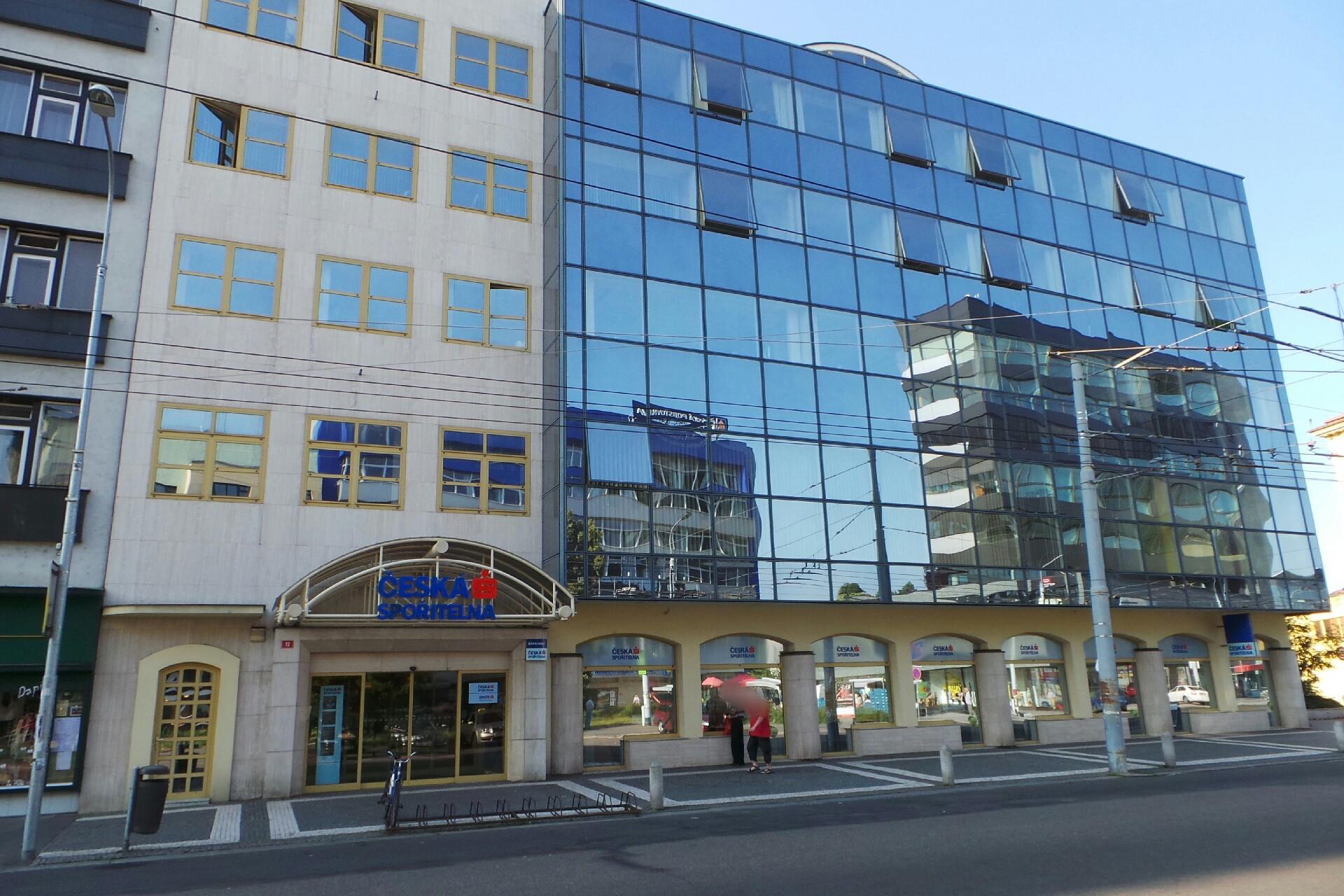 Česká spořitelna, a.s.