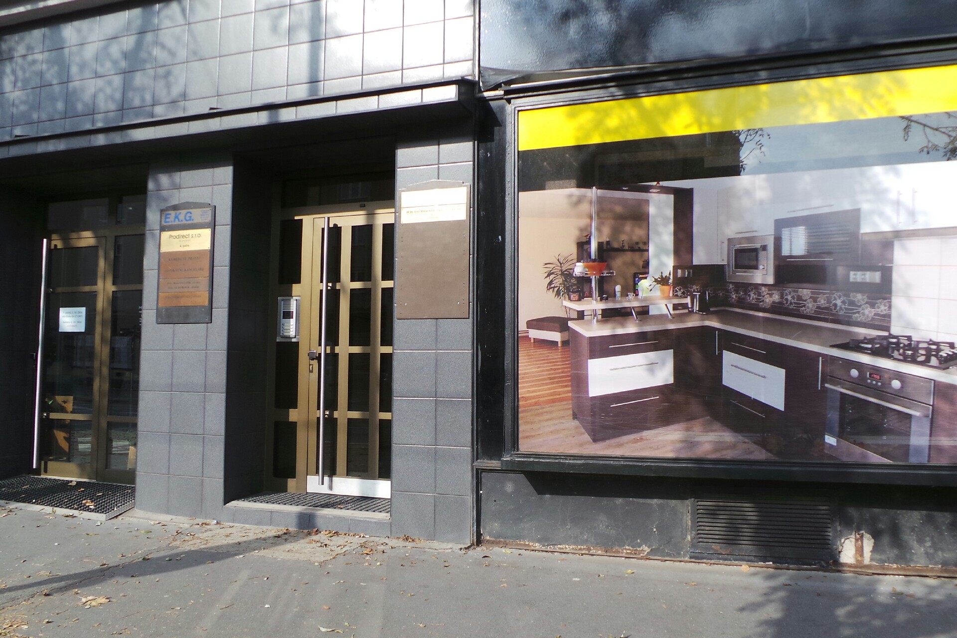 JUDr. Václavík, JUDr. Komárek a JUDr. Kusala, společná advokátní kancelář