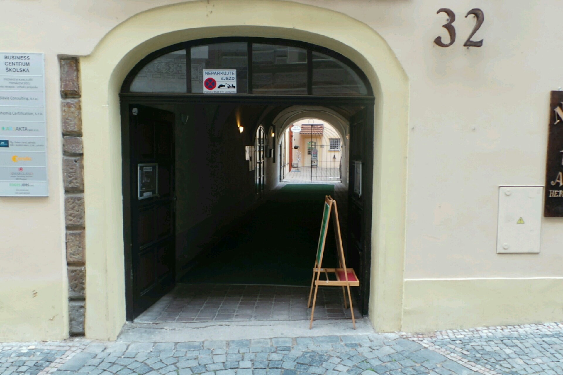 Vysočinská lesní, s.r.o.