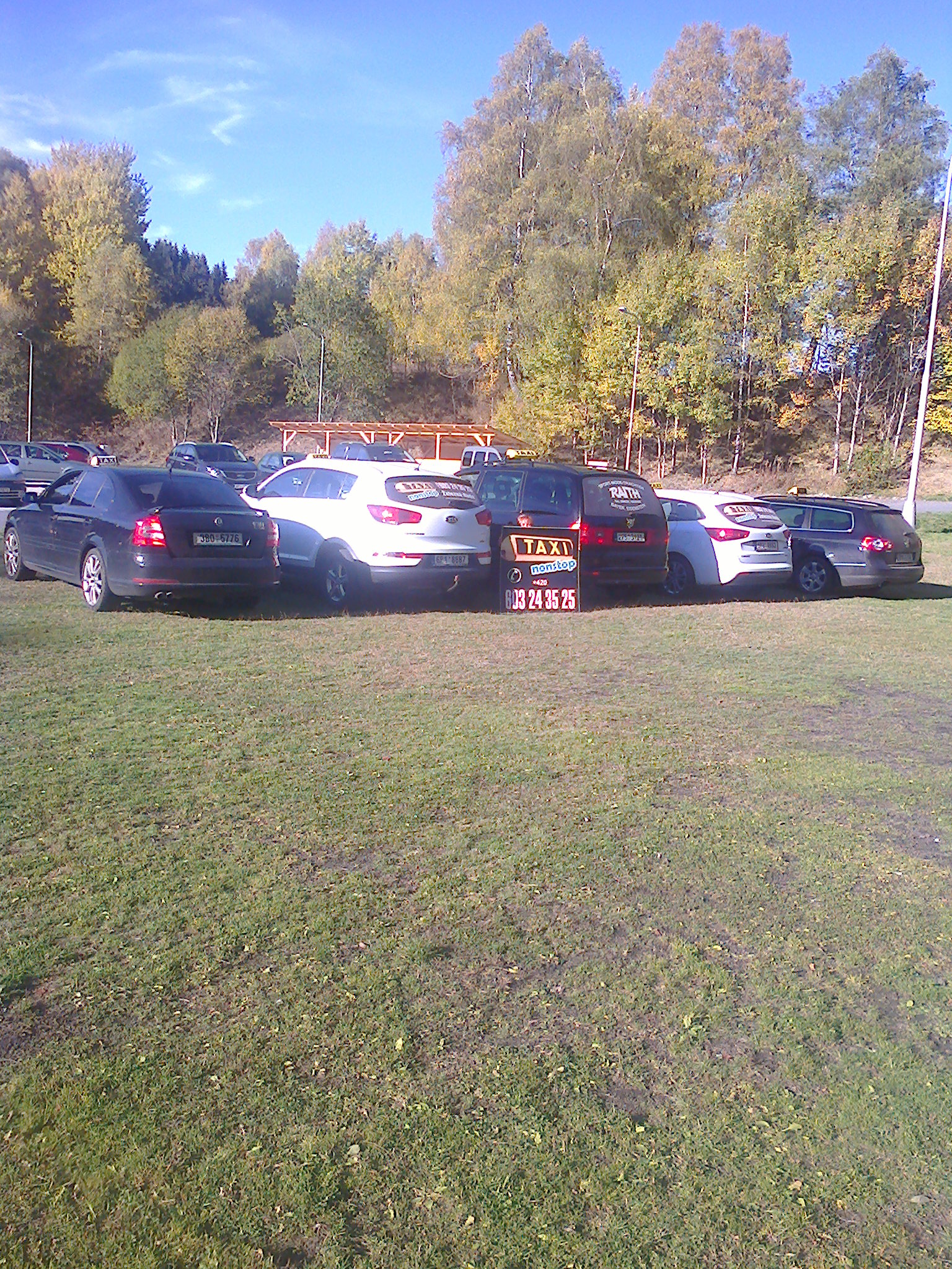 Taxi Železná Ruda foto 2