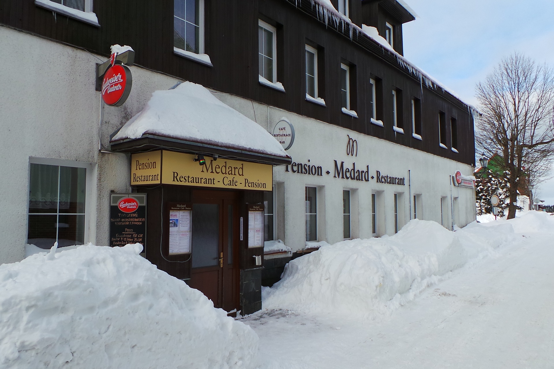 Restaurace Medard foto 2