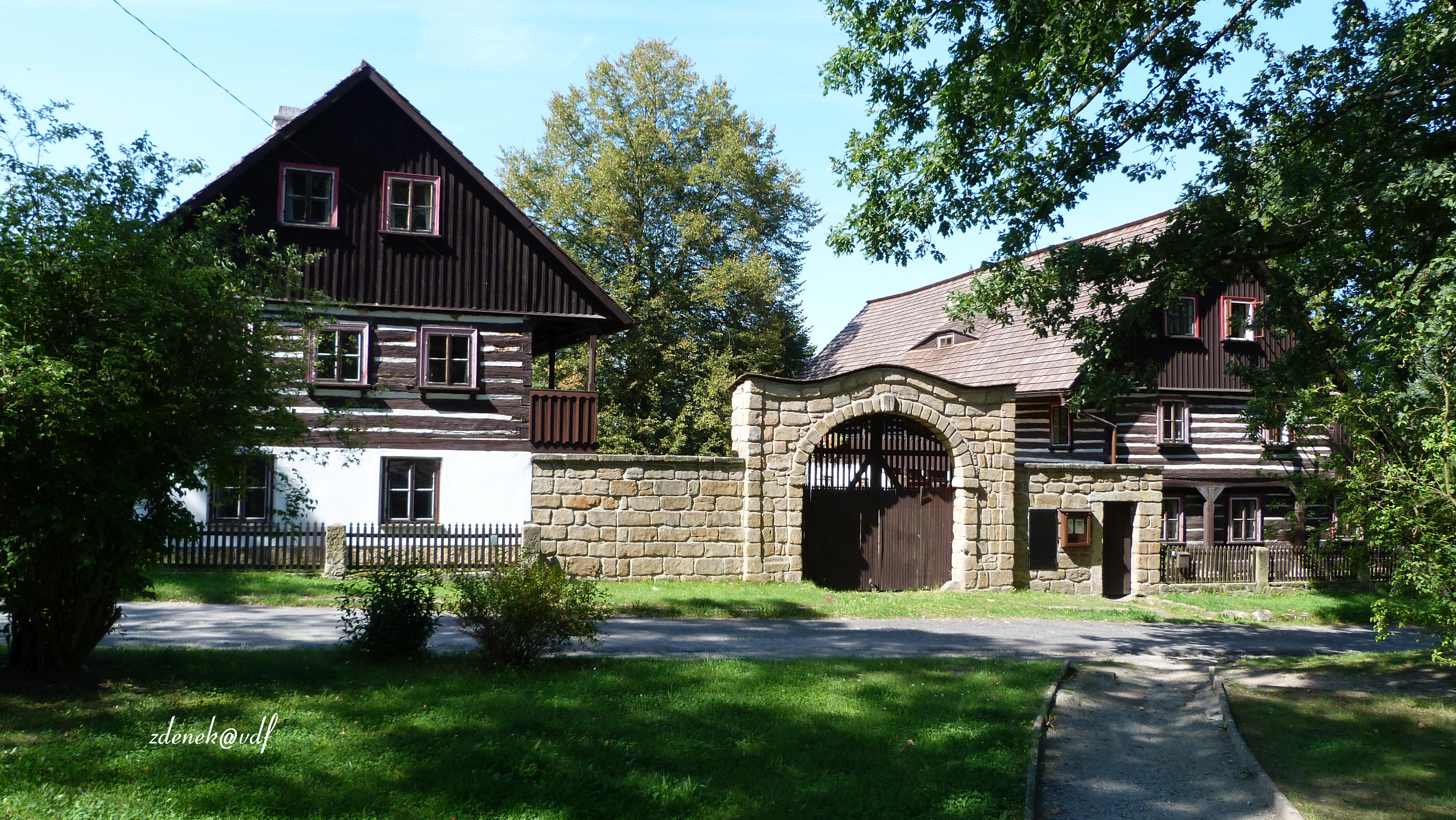 Penzion Staré Splavy