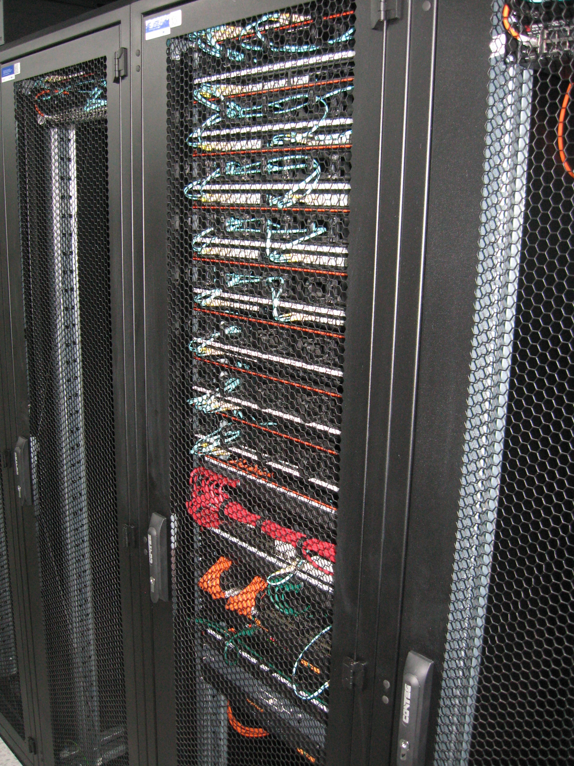 Datacentrum RONDEL foto 6