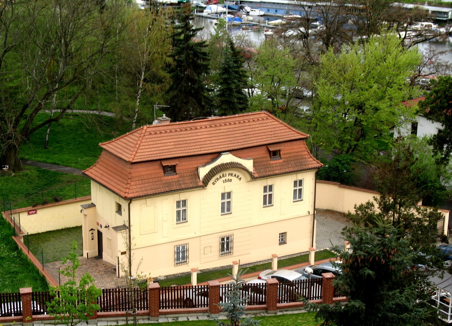 Český rybářský svaz, Územní svaz města Prahy foto 5