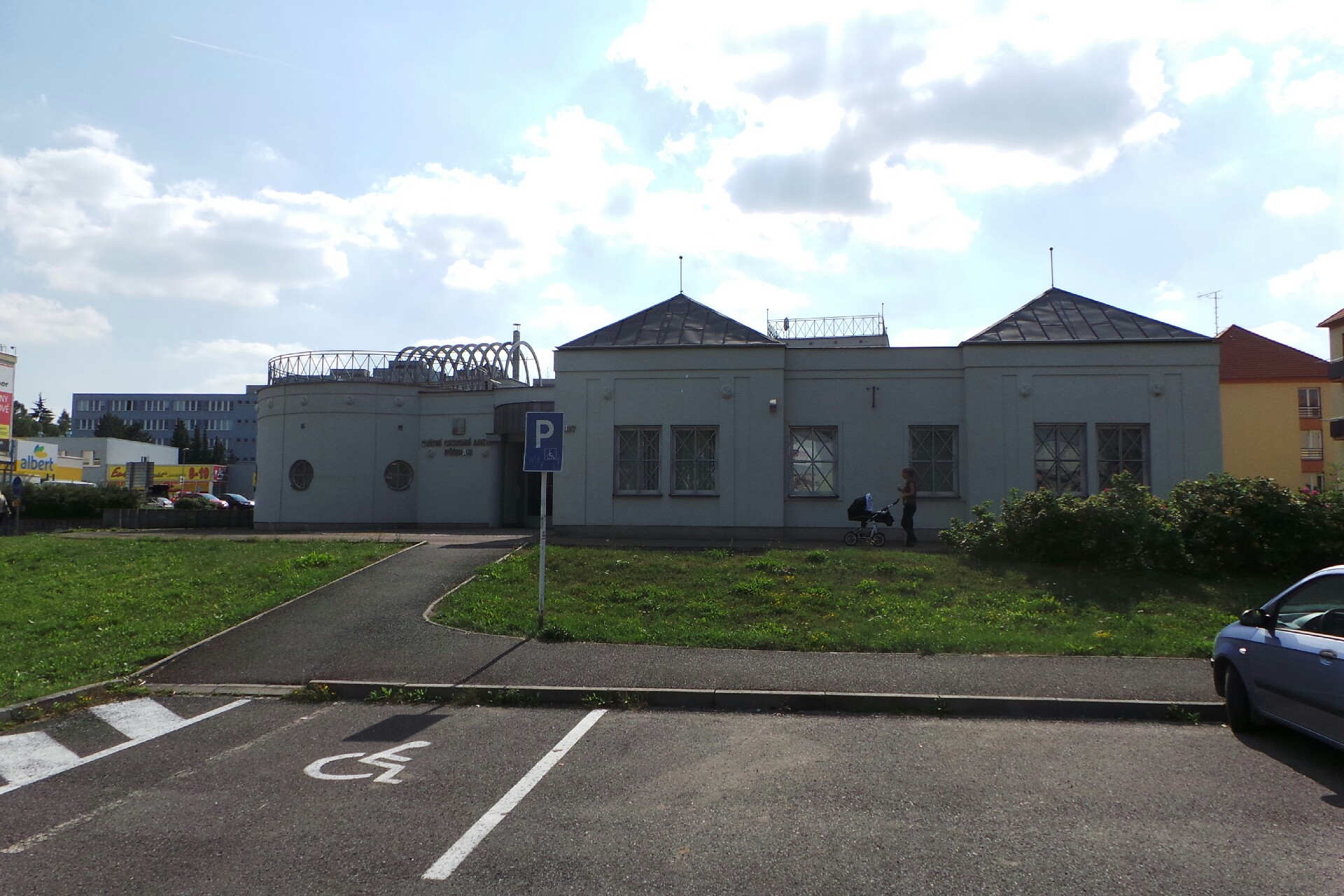 Státní okresní archiv Příbram