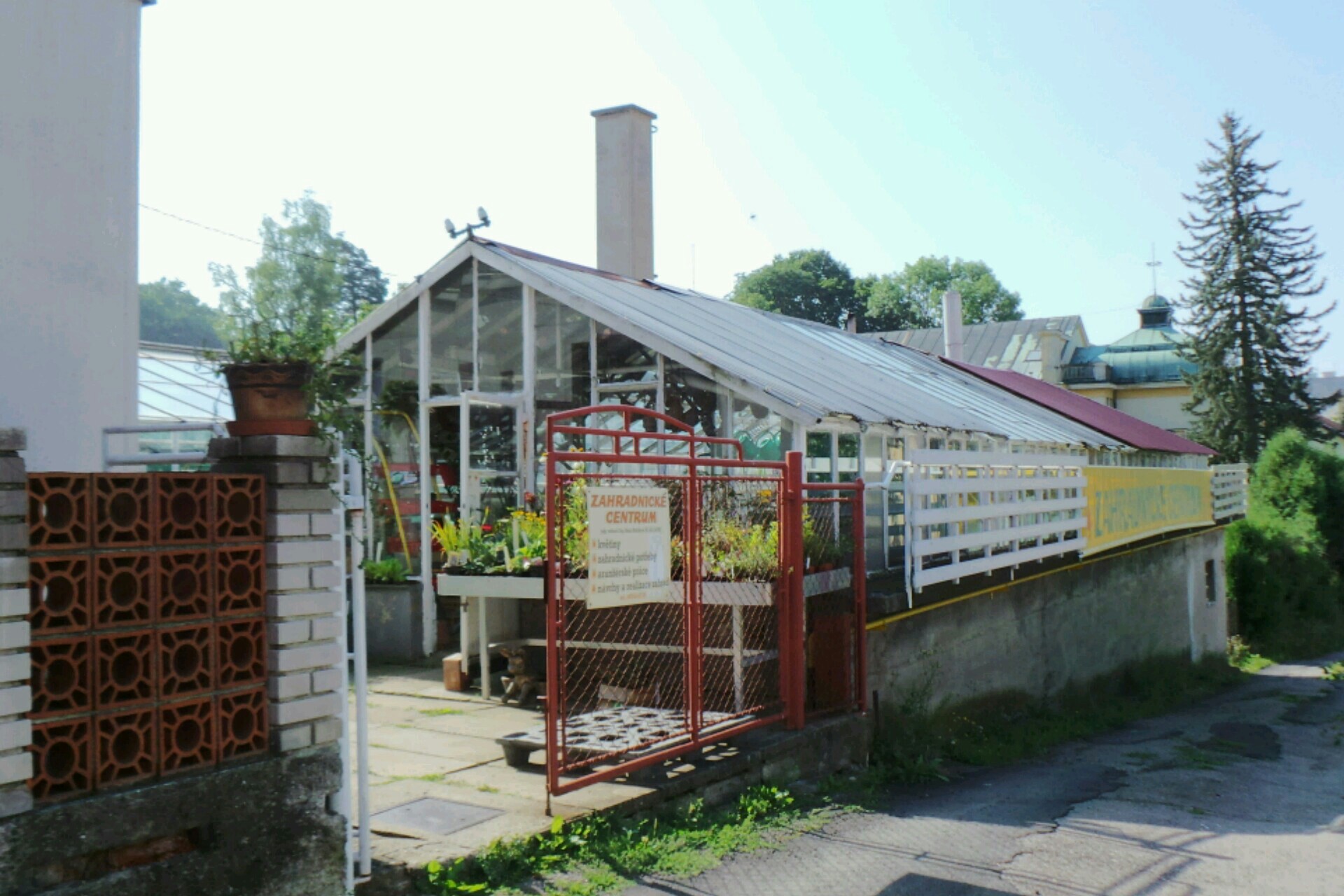 Zahradnické centrum - Alena Růžičková foto 1