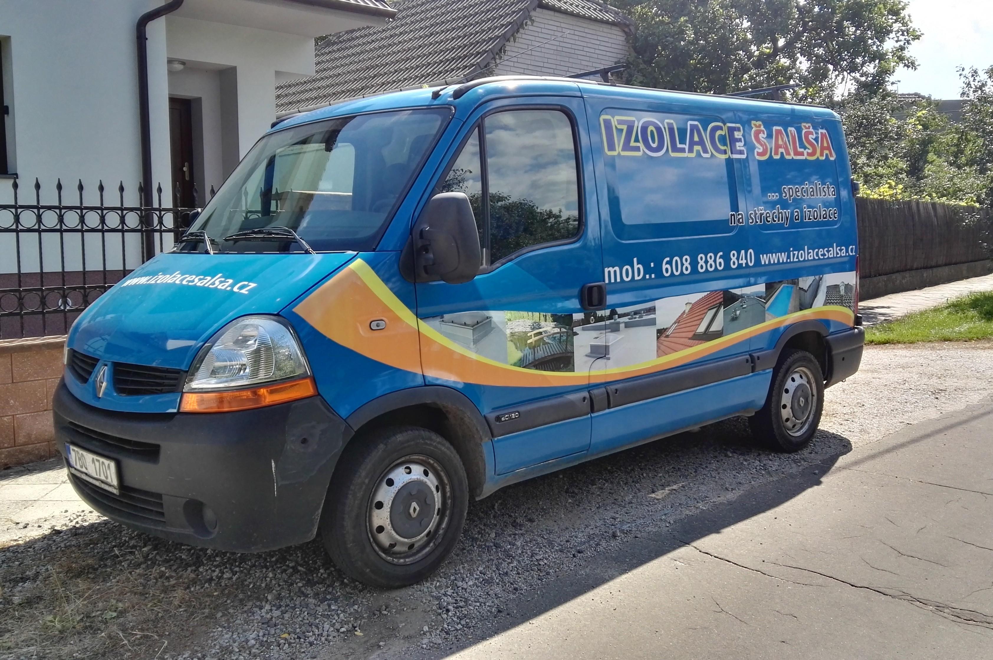 IZOLACE ŠALŠA, s.r.o.