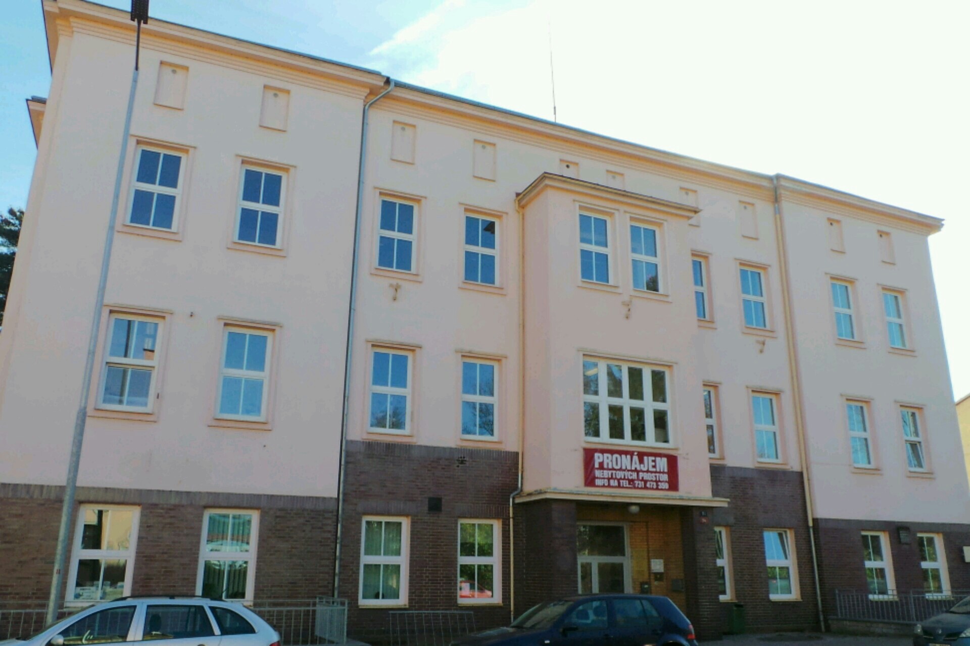 Kadeřnictví Petra Kavánová