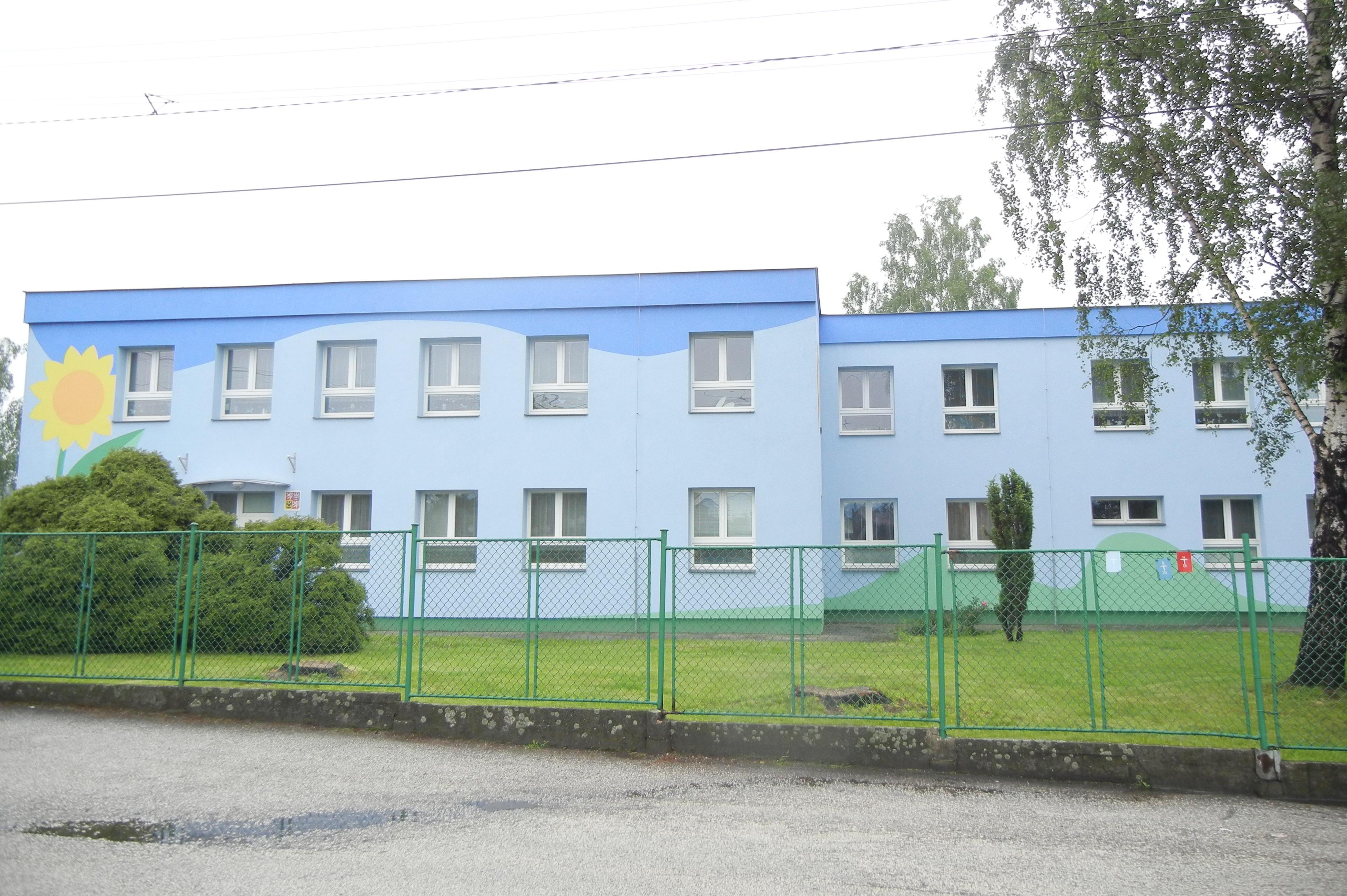 Mateřská škola Petřvald 2. května 1654