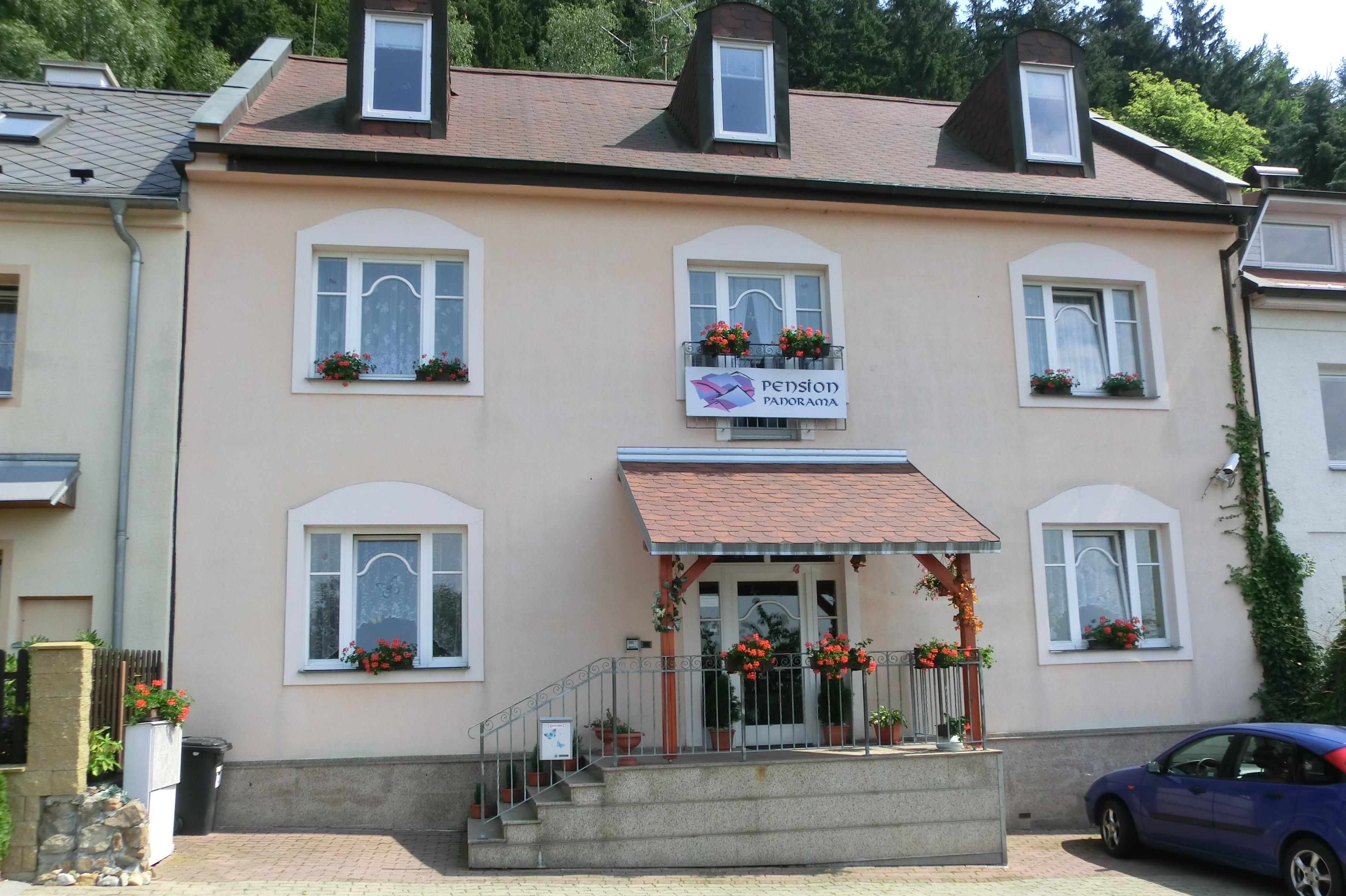 Pension Panorama foto 1