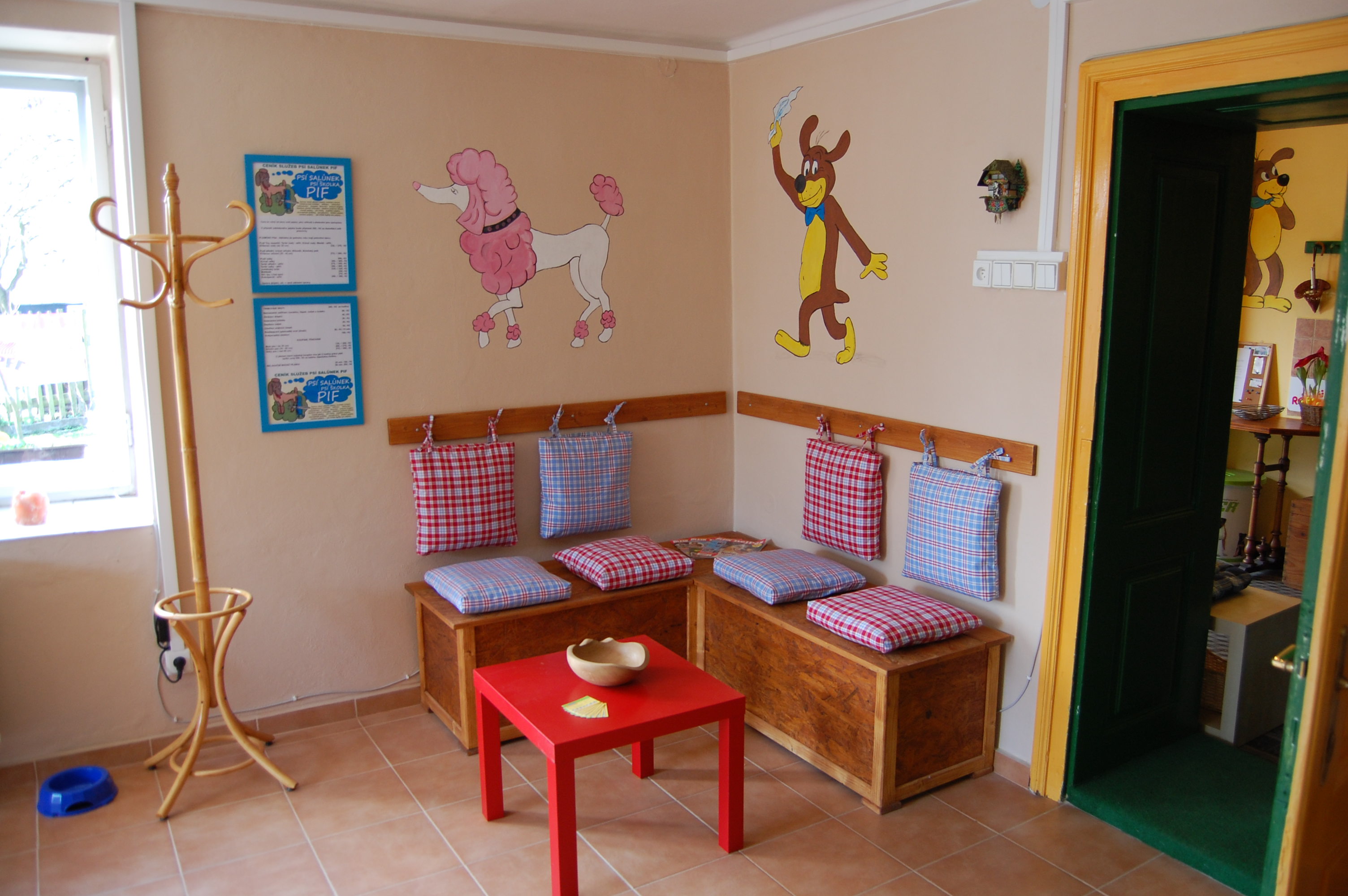 Psí salón PIF foto 2