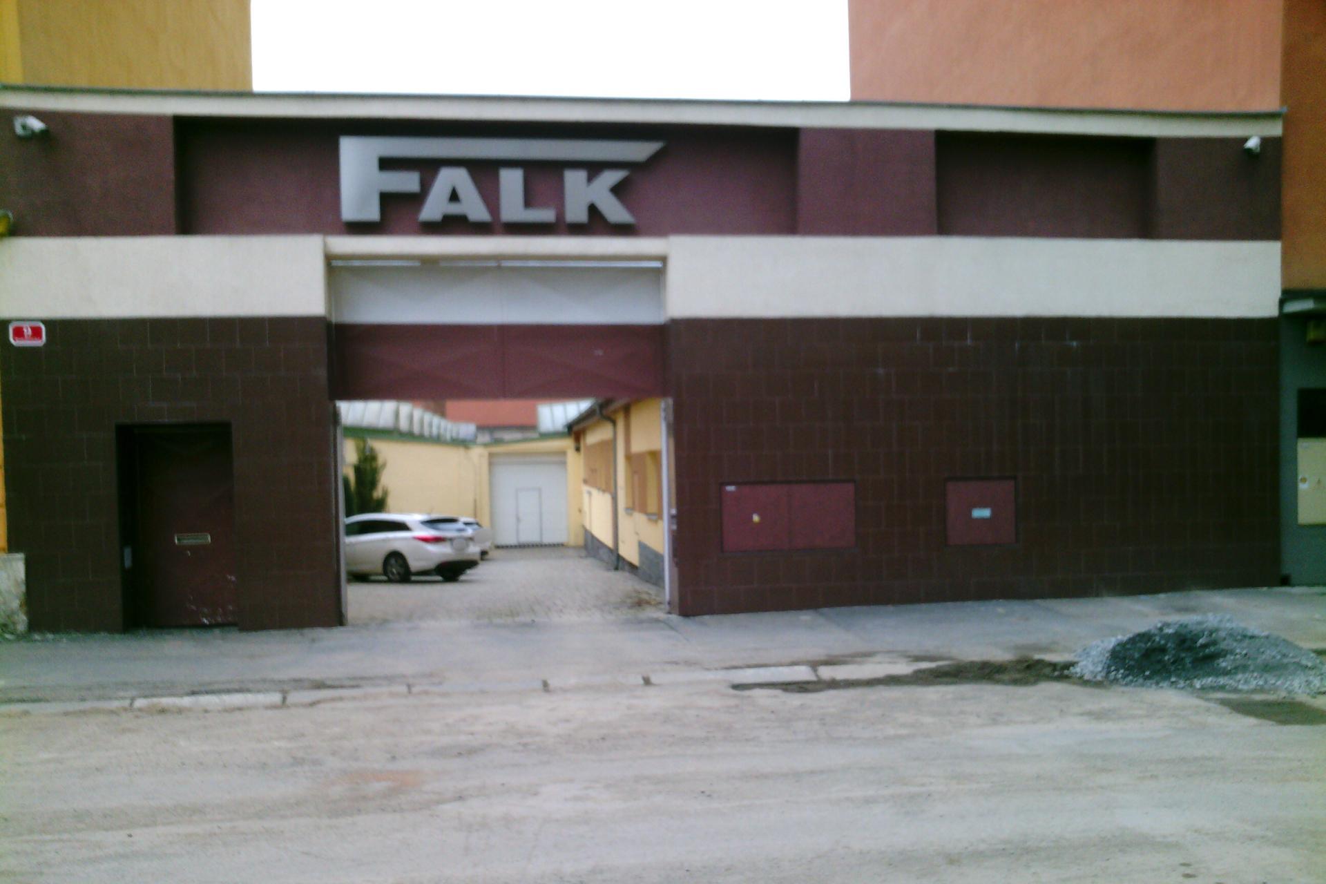 FALK, spol. s r.o.