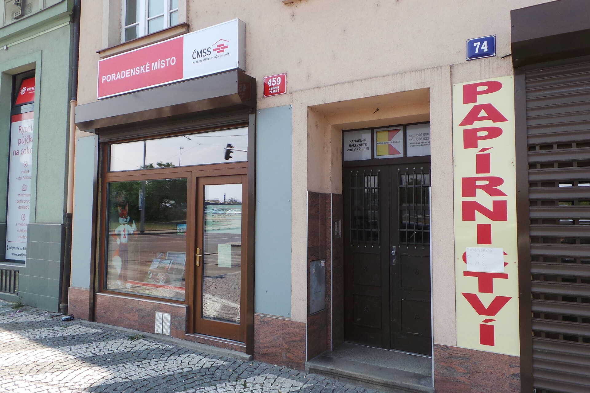 Kristýna Idesová - finanční poradenství