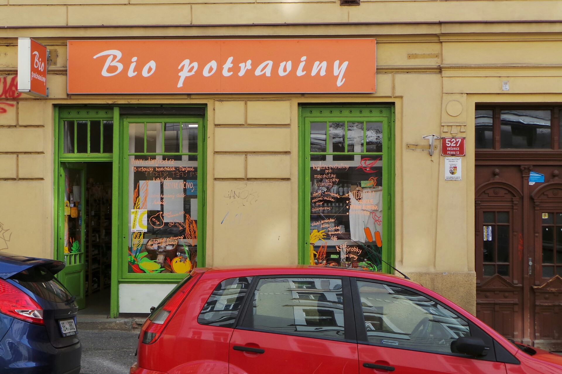 Daniel Doležal - DANFOOD