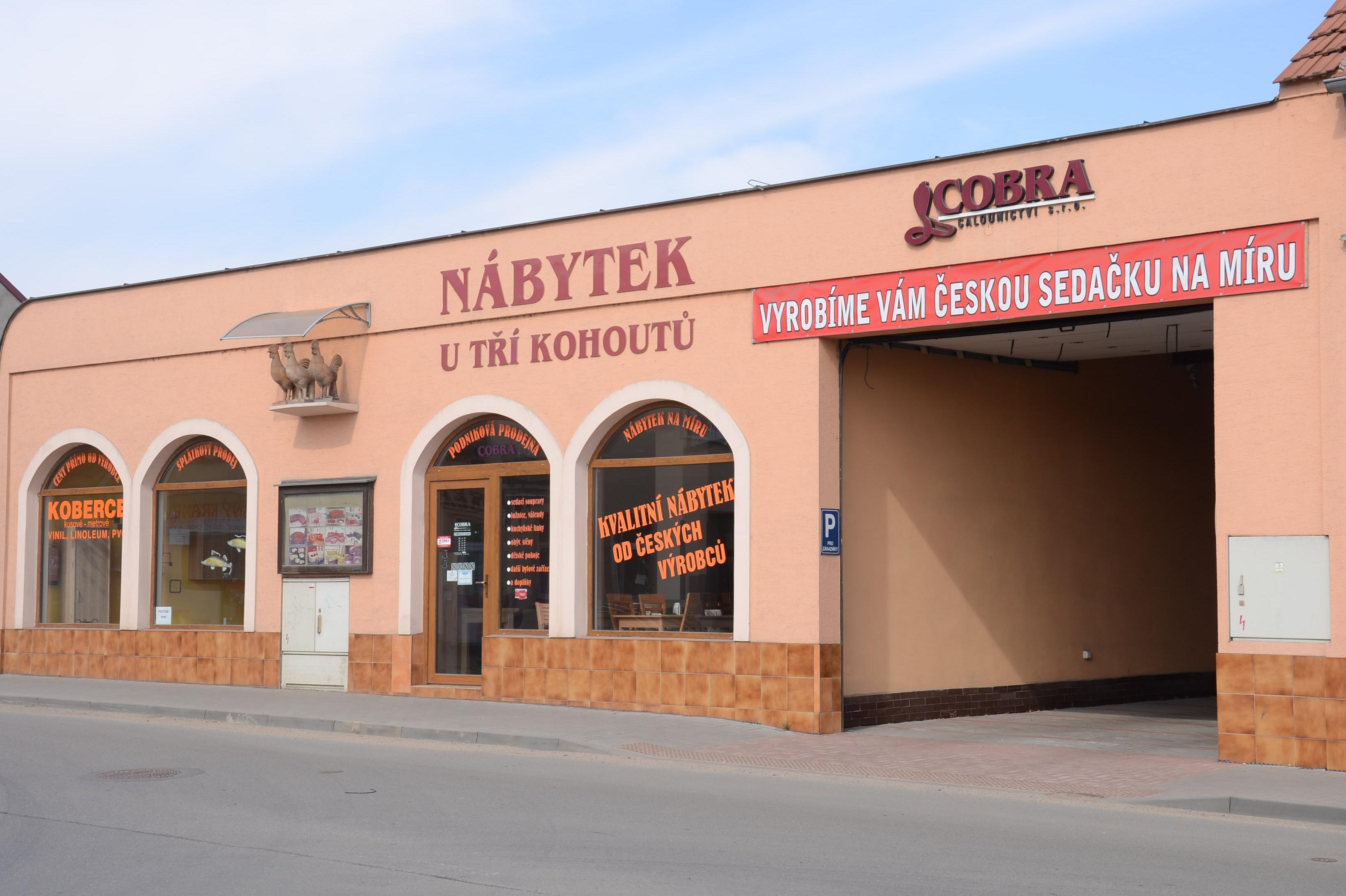 obrázky masivních kohoutů