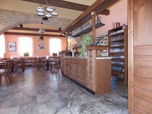 Penzion Kájovská hospoda foto 3