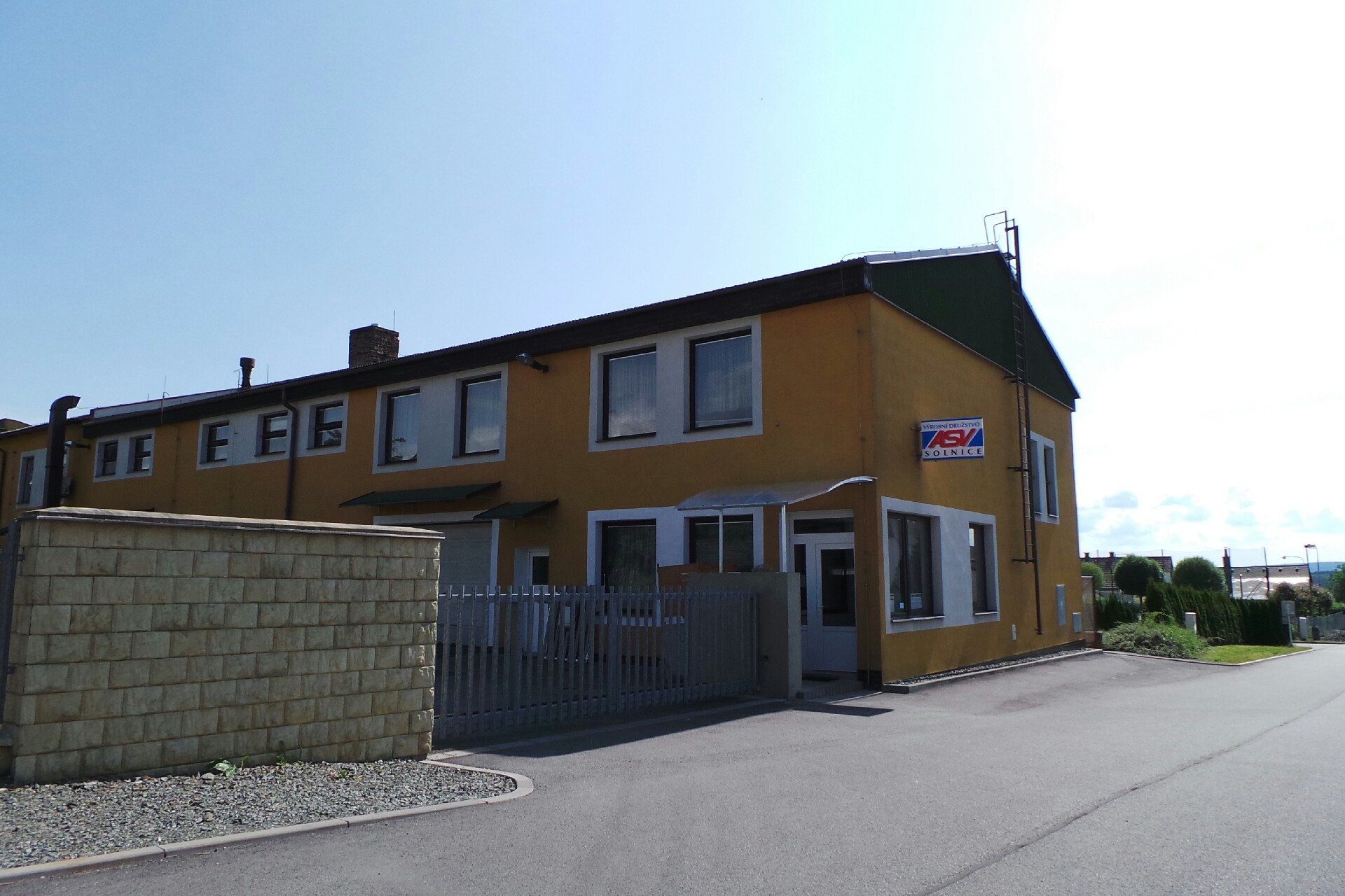 ASV, výrobní družstvo foto 2