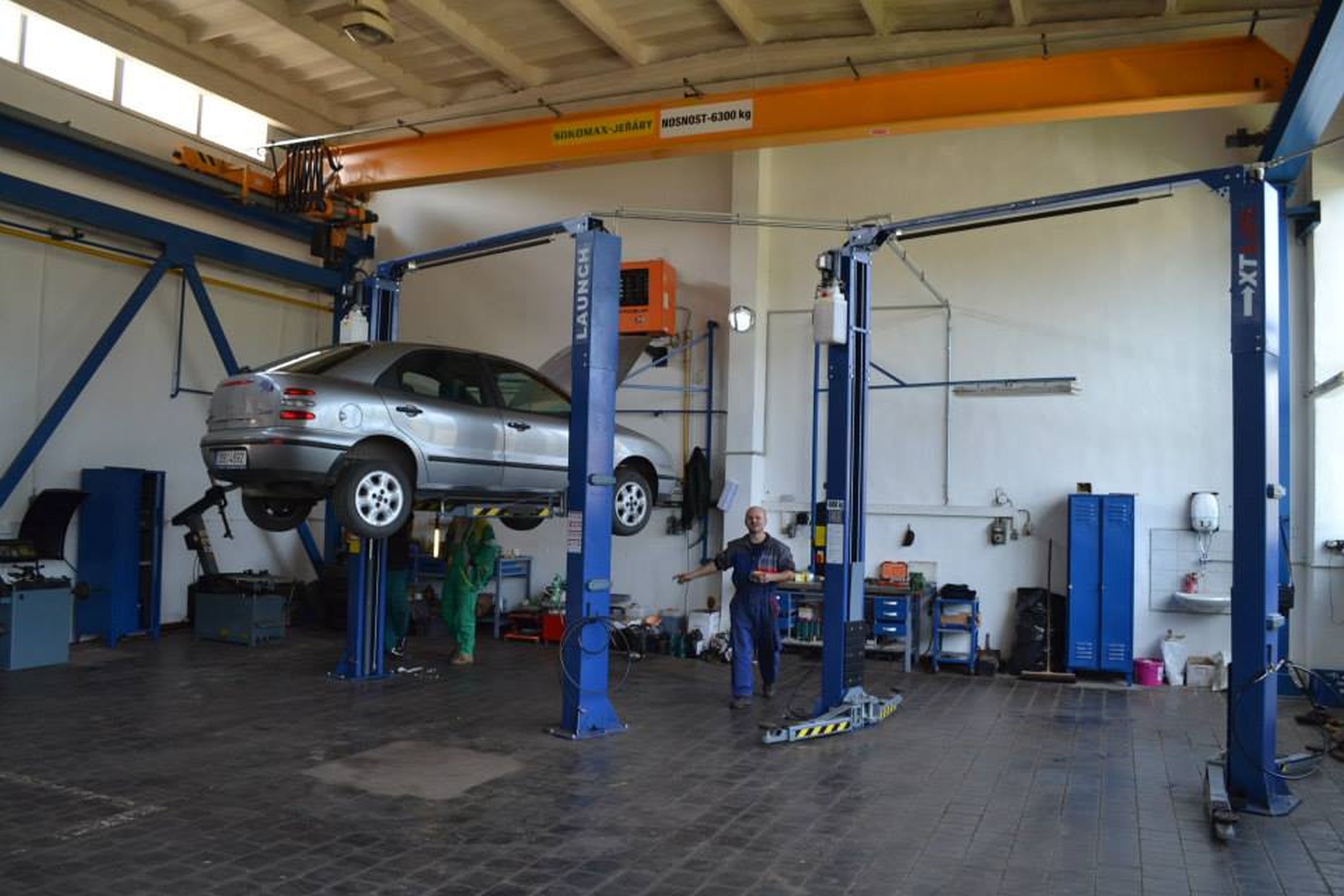 Autoservis RAMIDA foto 2
