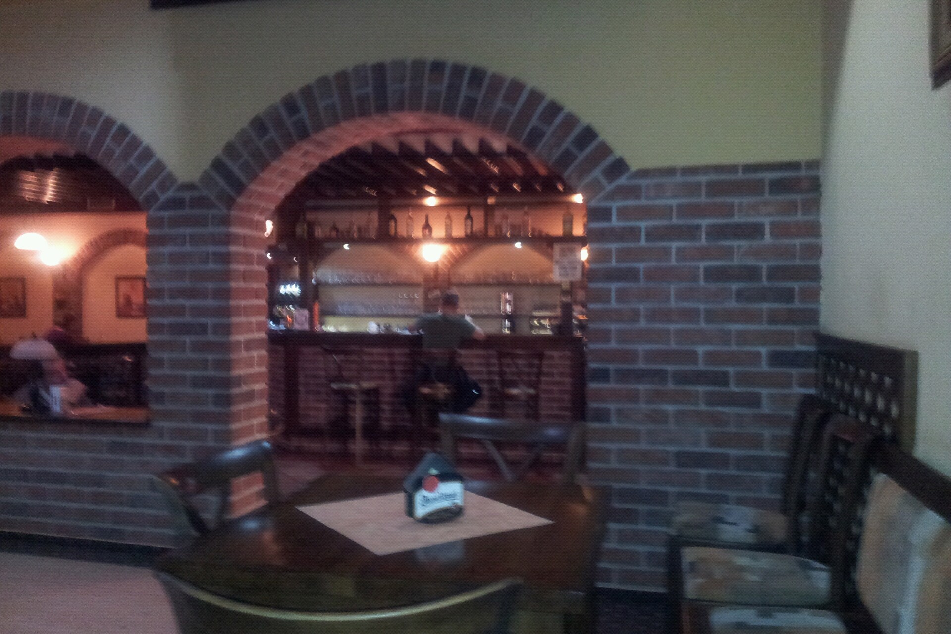 Restaurace Bílý Beránek