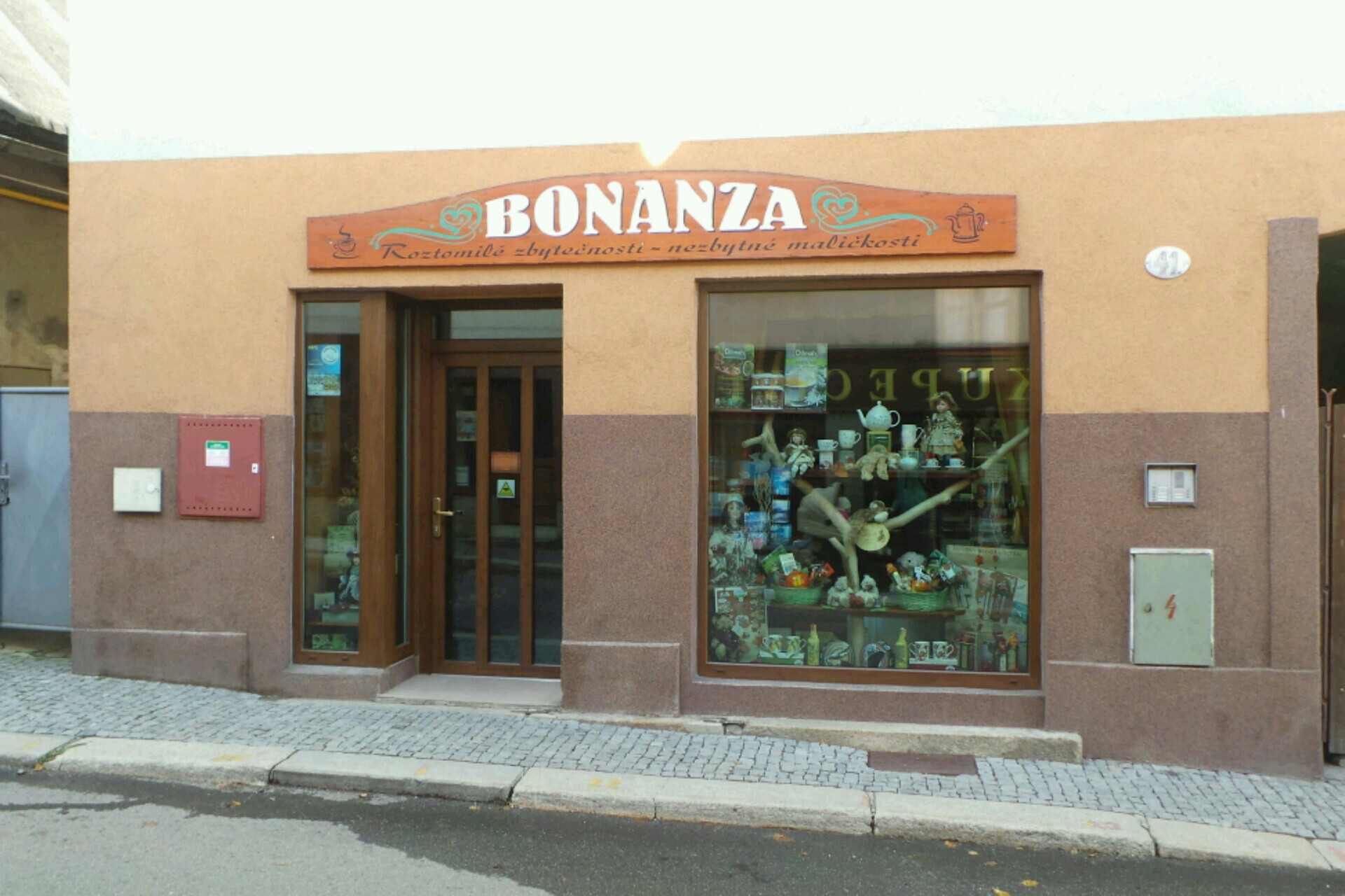 BONANZA