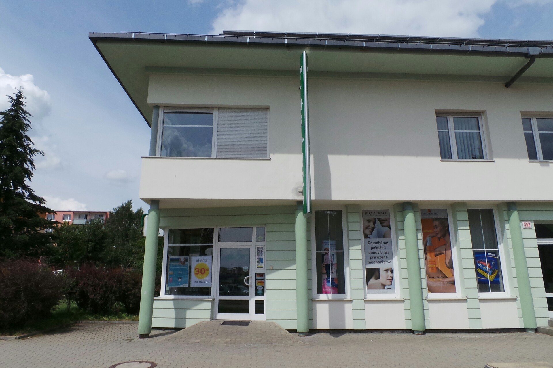Lékárna Modřínová