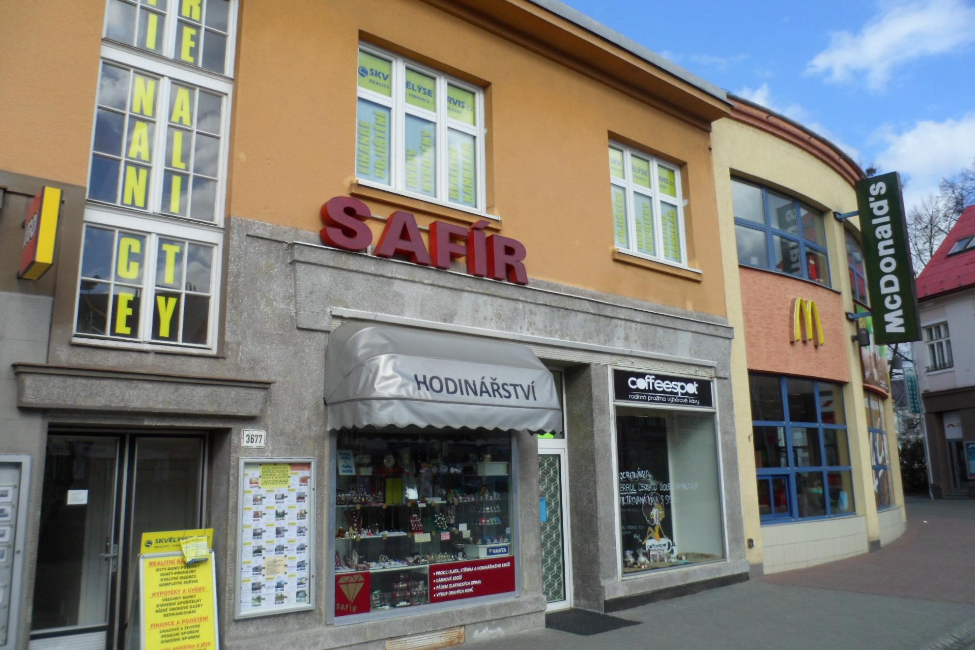 BEN REALITNÍ KANCELÁŘ