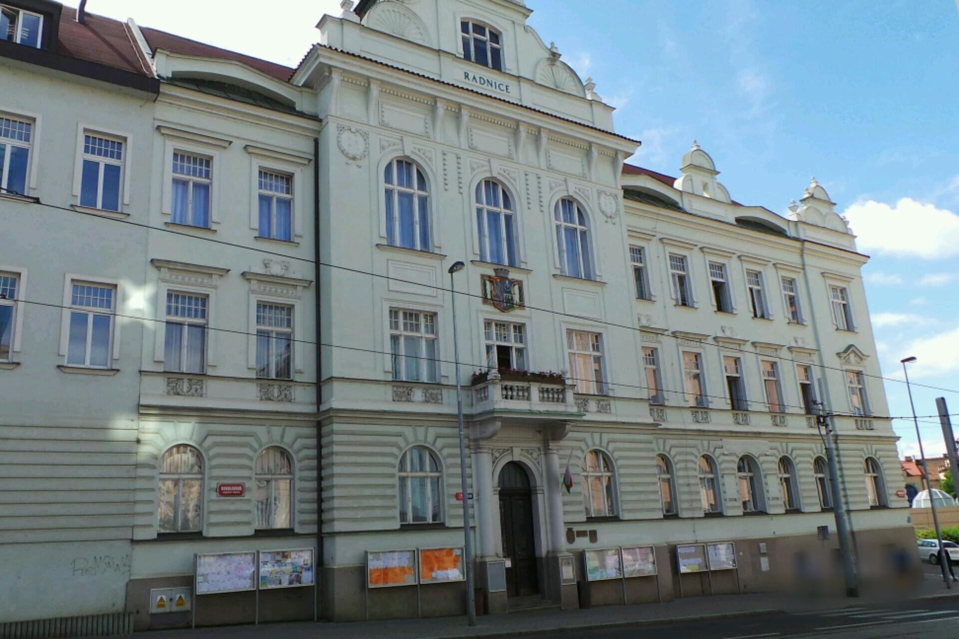 ÚMČ Praha 9 - Odbor školství a evropských fondů